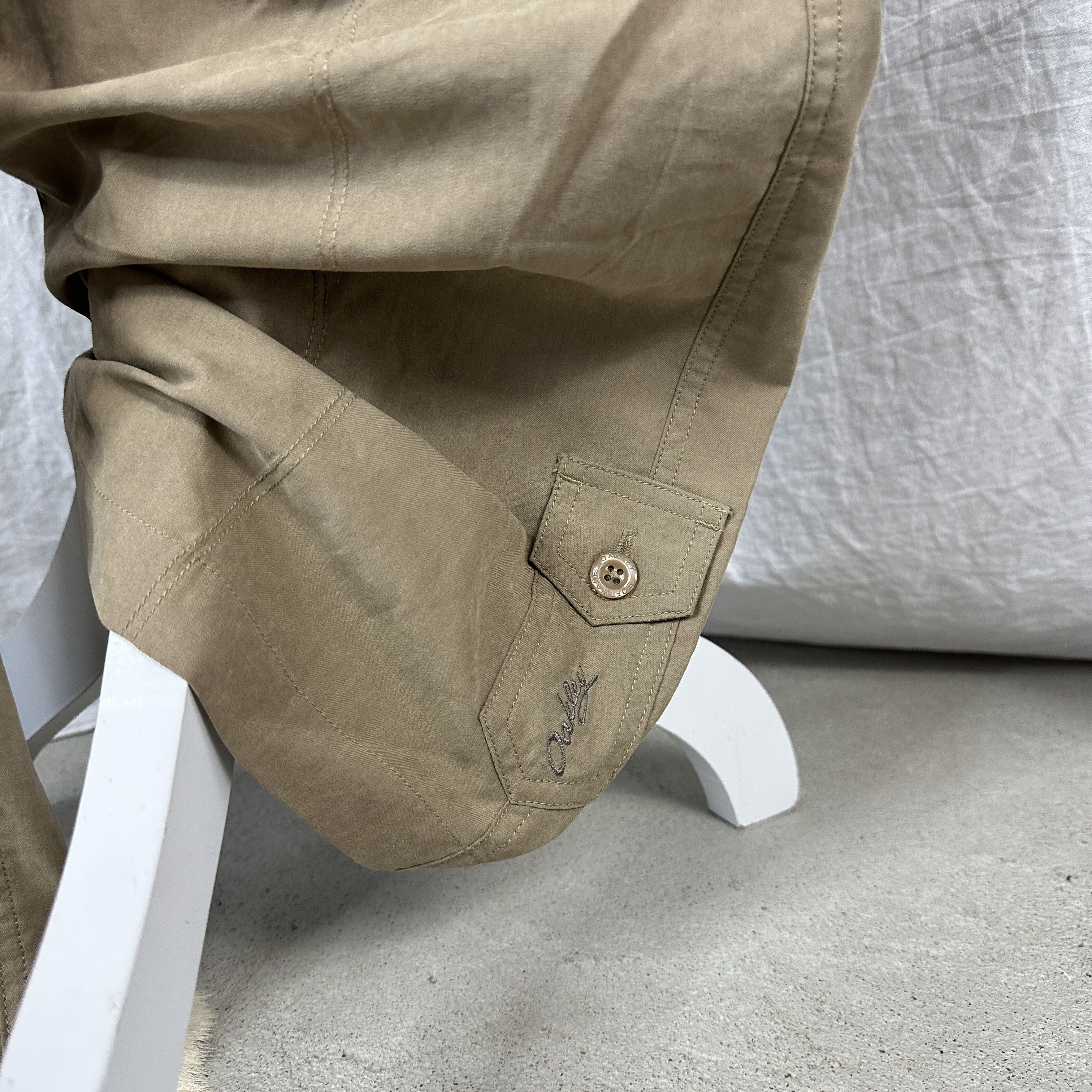 Oakley × Vintage Vintage Y2K Streetwear Gorpcore Casual Oakley Pants Size 27" / US 4 / IT 40 - 5 Thumbnail