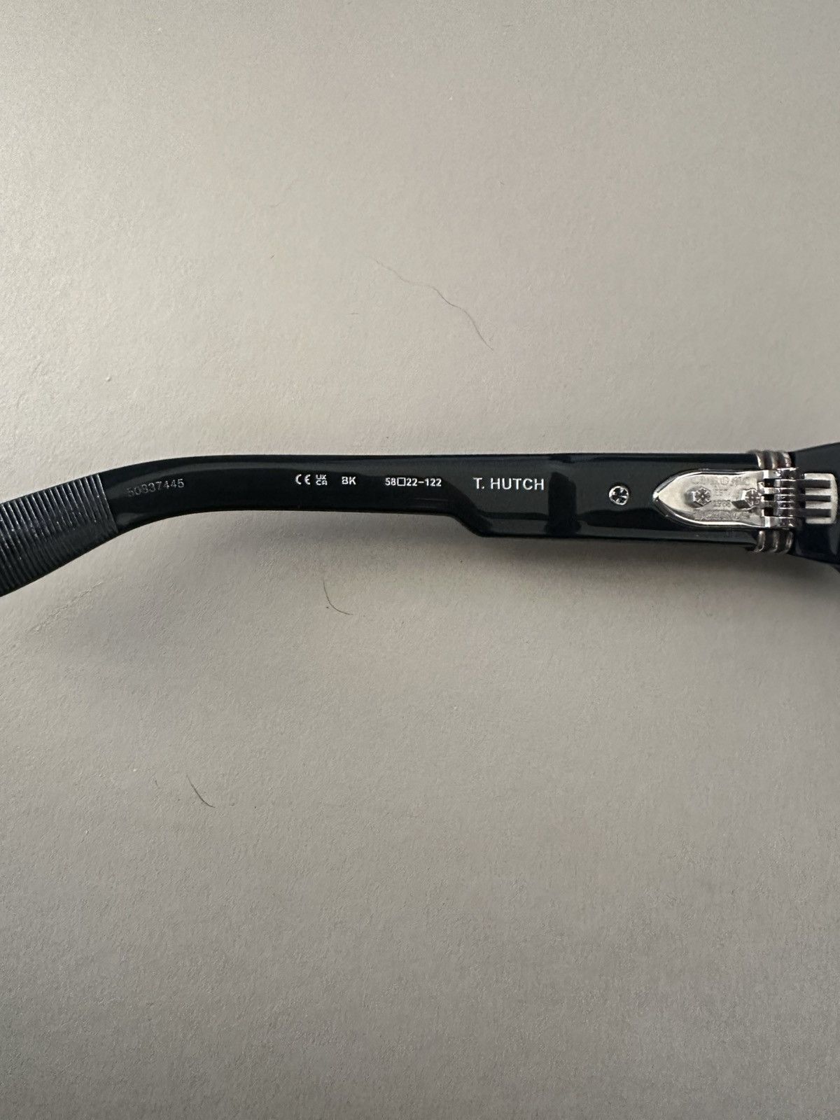 Chrome Hearts Chrome Hearts T.Hutch Sunglasses Size ONE SIZE - 5 Thumbnail