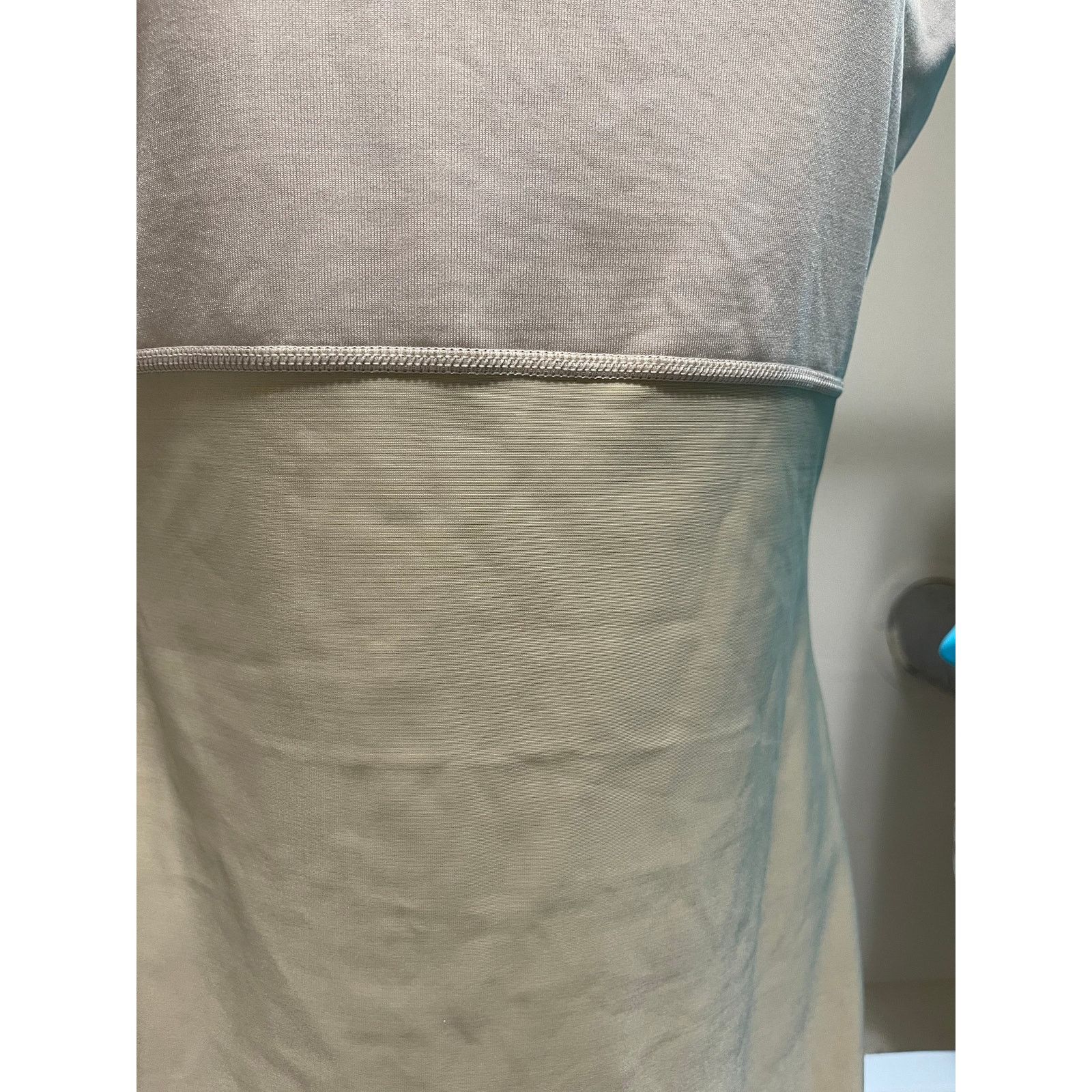 Spanx SPANX Full Body Slip Shaper Size Large Tan / Beige Size L / US 10 / IT 46 - 5 Thumbnail
