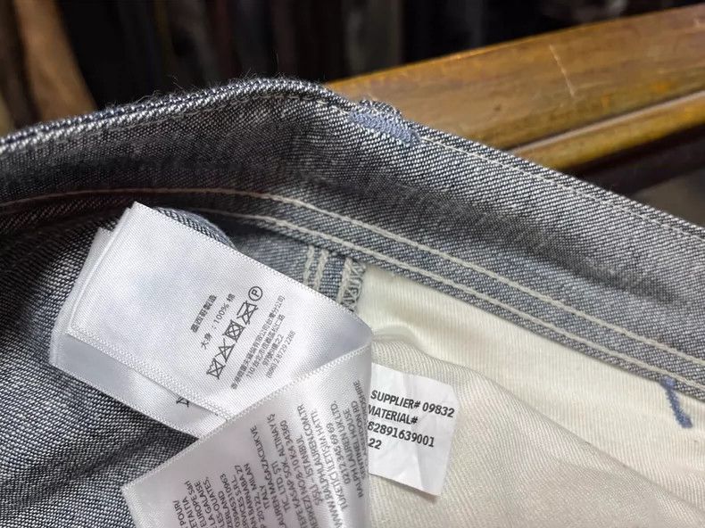 RRL Ralph Lauren RRL Ralph Lauren Limited edition jeans and work pants Size US 29 - 5 Thumbnail
