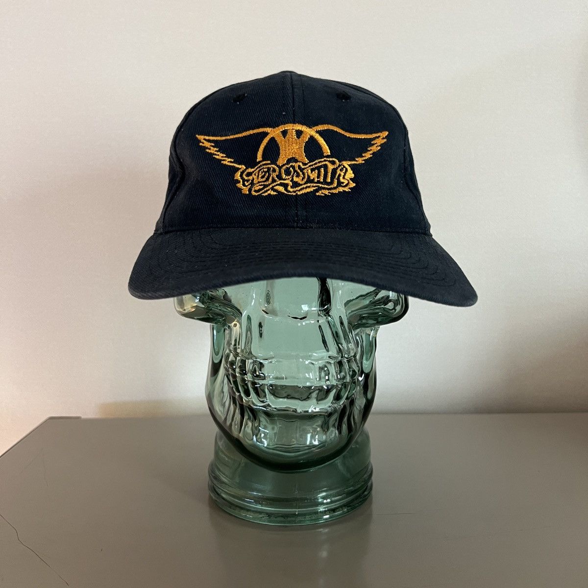 Other Vintage 90s Aerosmith Tour Cap Size ONE SIZE - 4 Thumbnail