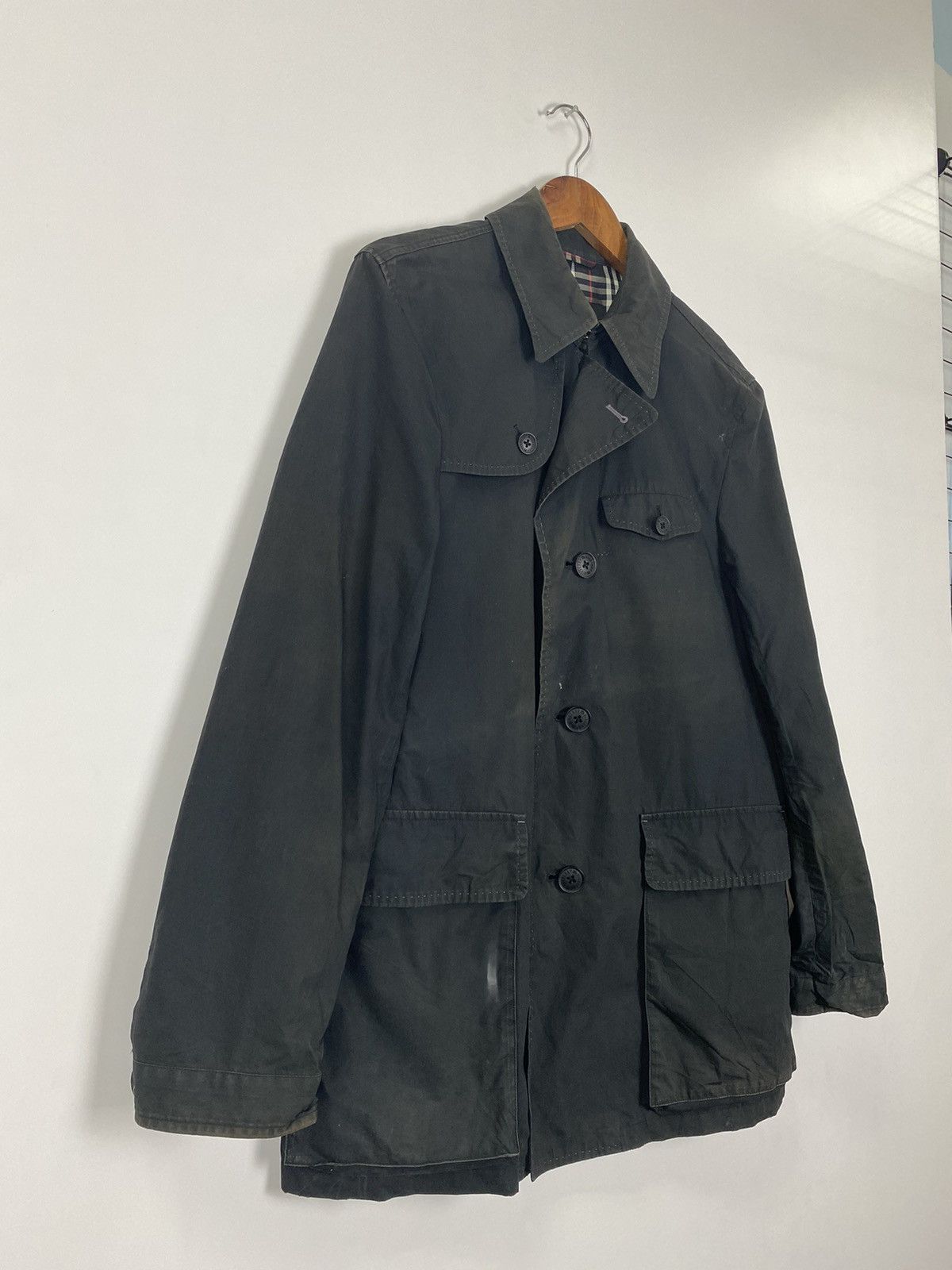 Burberry Burberry Black Label Jacket Size US L / EU 52-54 / 3 - 4 Thumbnail