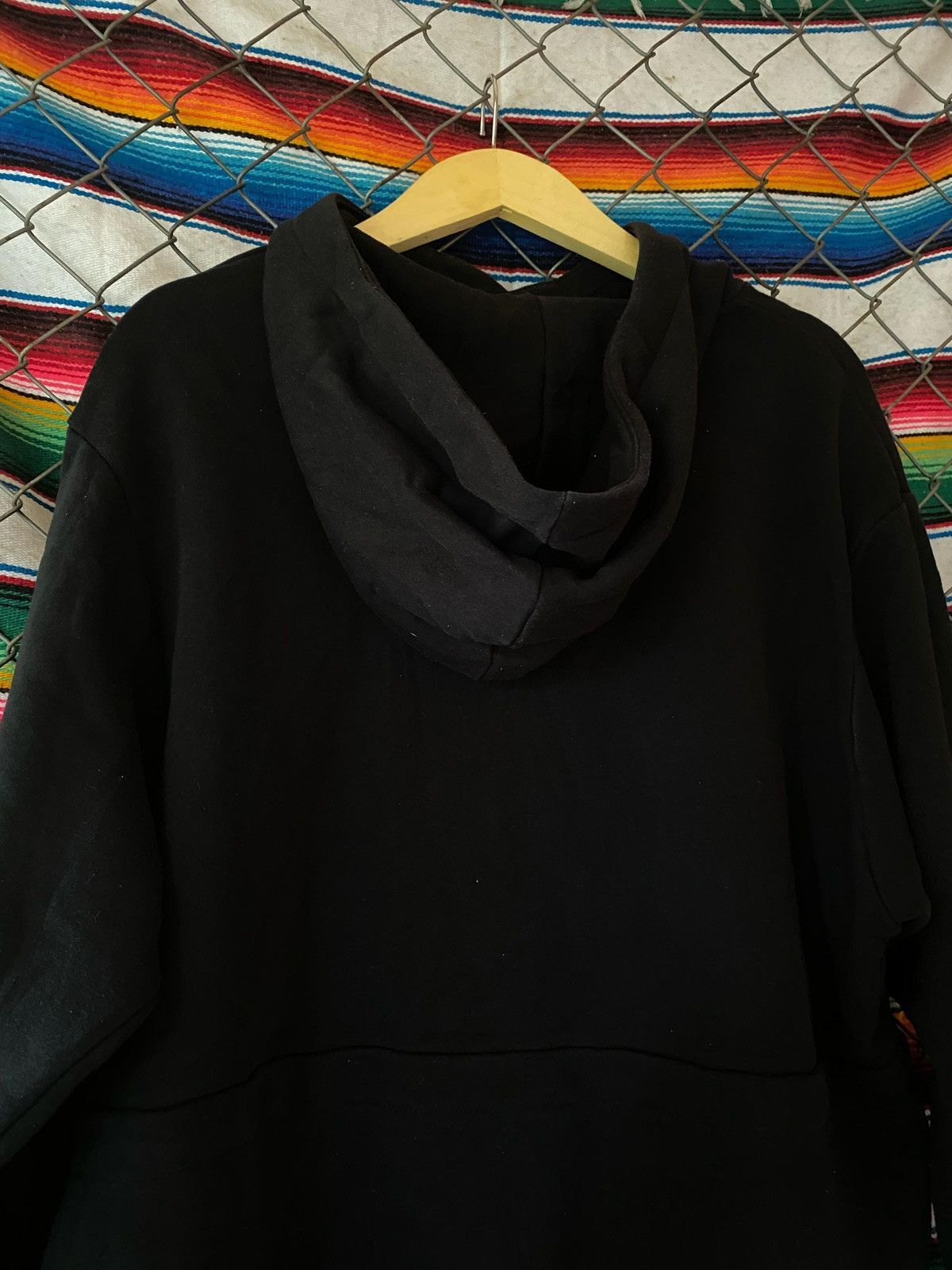 Japanese Brand × Undercover Y2k Gu x Undercover oversized hoodie Size US M / EU 48-50 / 2 - 4 Thumbnail
