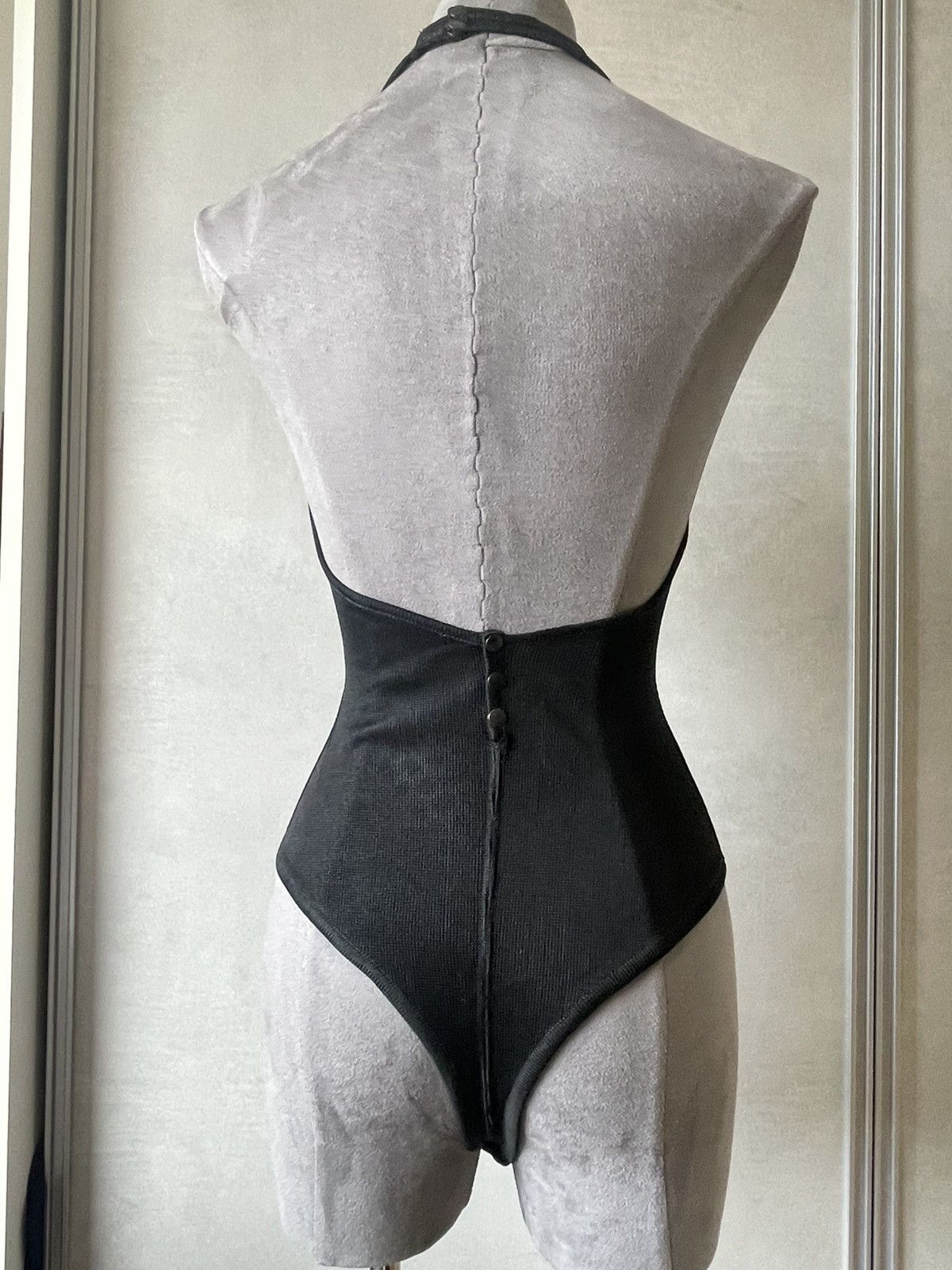 Alaia ALAIA. Set body and skirt vintage Size S / US 4 / IT 40 - 8 Thumbnail