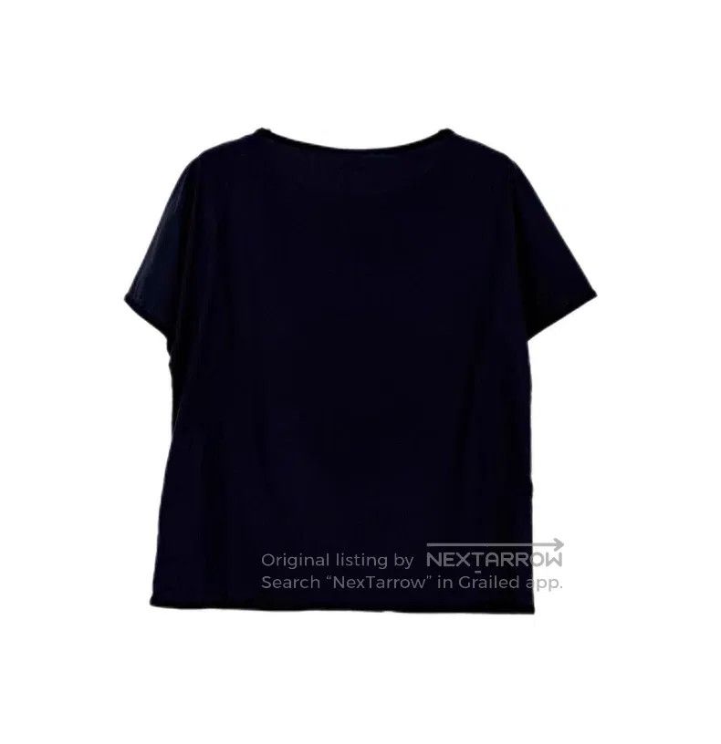 Hermes Hermes Navy Blue Classic Logo Pig Nose Accessories Short S Size XXS / US 00 / IT 34 - 2 Thumbnail