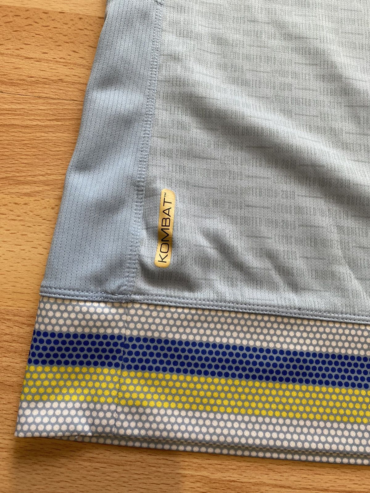 Kappa Leeds United Centenary 2019/20 Third Kappa Shirt men XL-L Size US XL / EU 56 / 4 - 8 Thumbnail