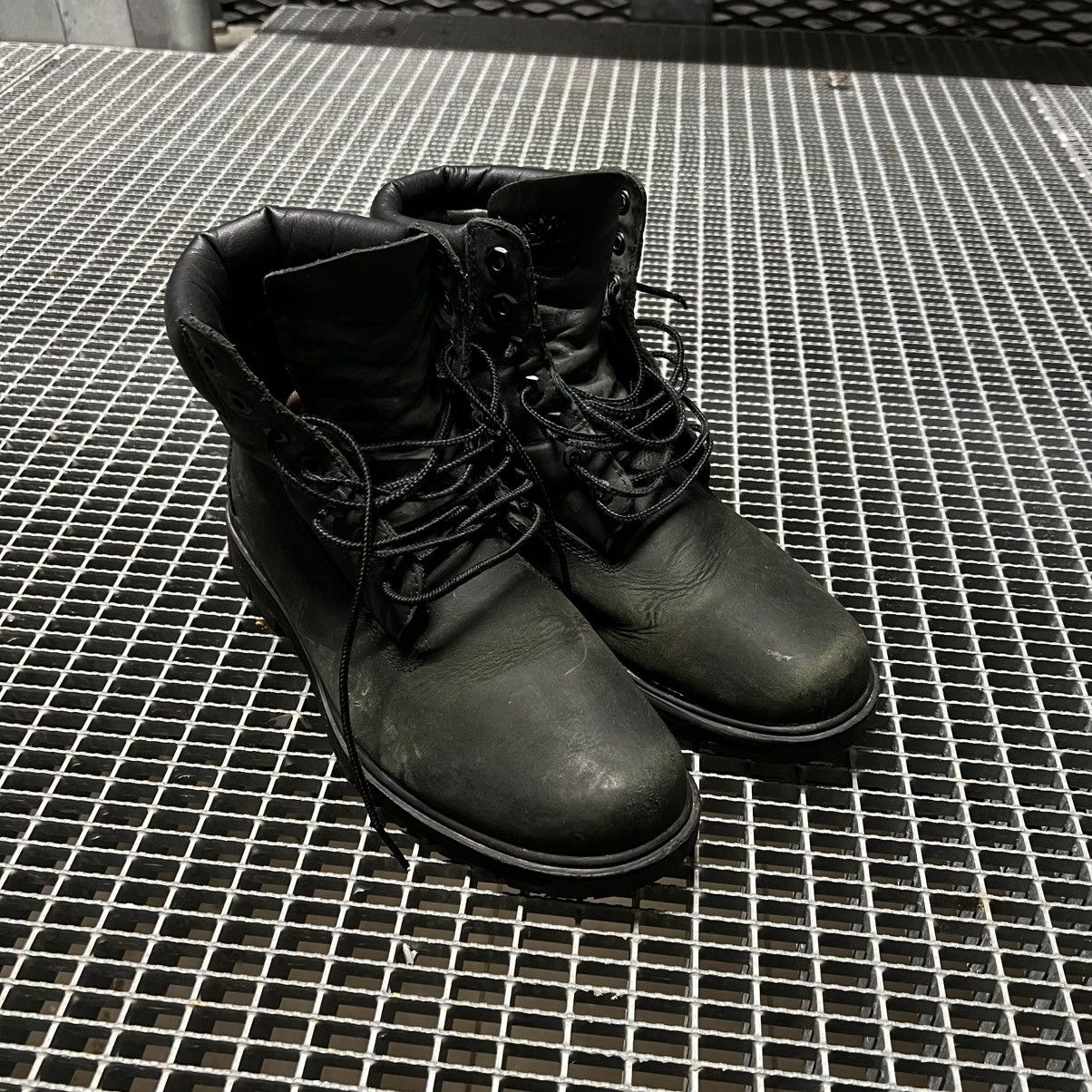 Timberland Vintage Boots Timberland Streatwear Y2K Vintage Size US 8.5 / EU 41-42 - 2 Thumbnail