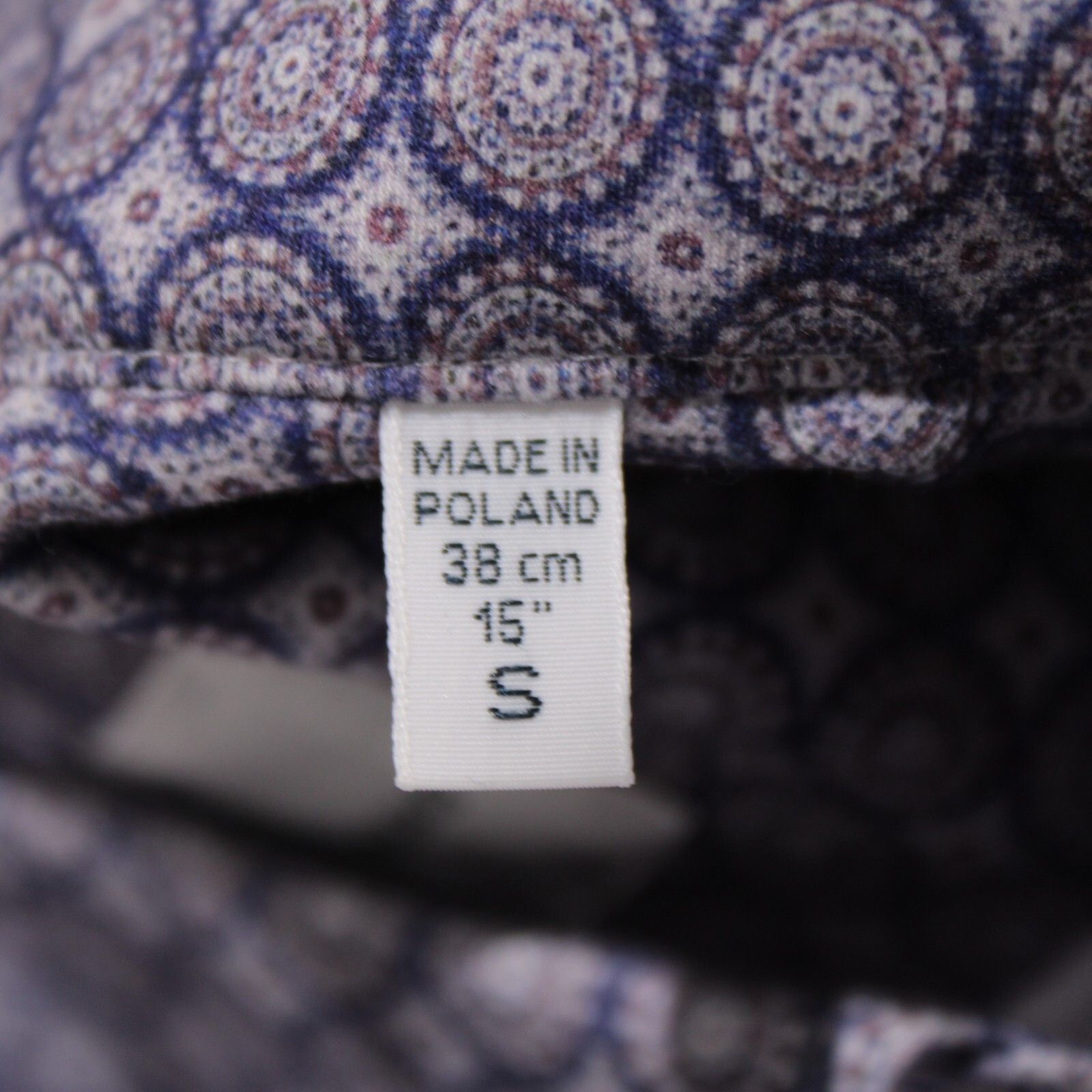 Other Emanuel Berg New with tags Shirt Size S US In Purple Size US S / EU 44-46 / 1 - 6 Thumbnail