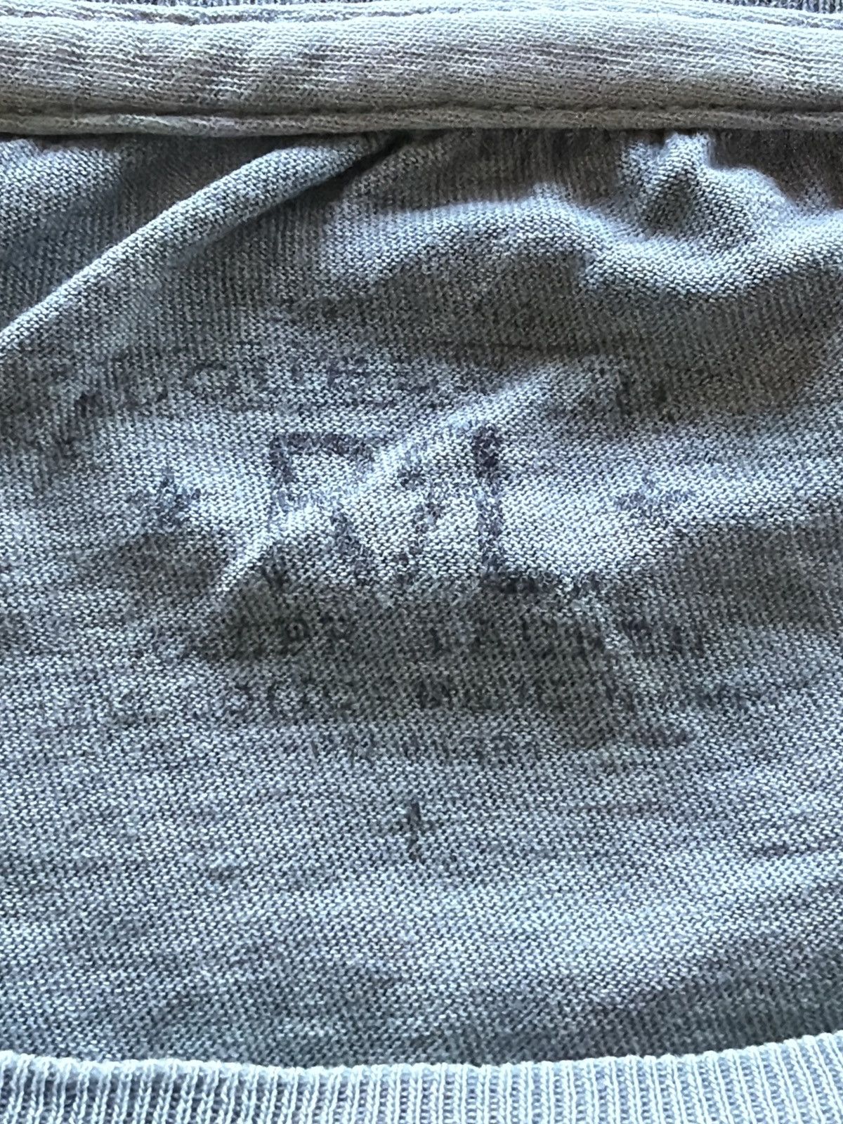 RRL Ralph Lauren RRL crew neck T shirt Size US L / EU 52-54 / 3 - 3 Thumbnail