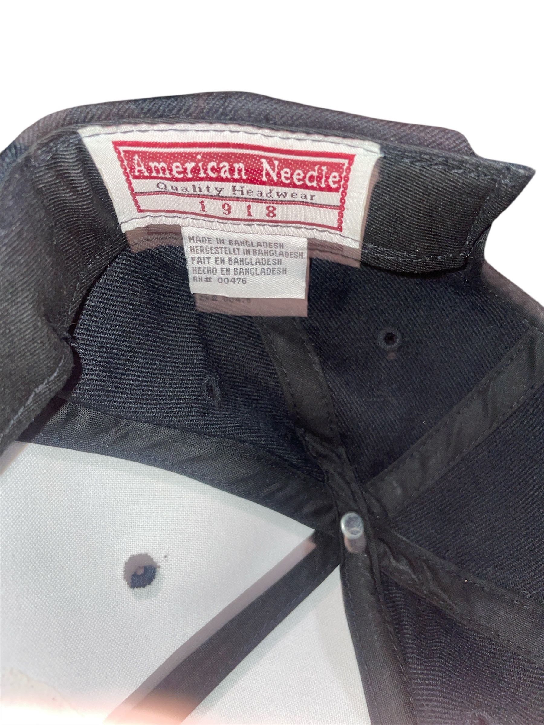 American Needle Boston Bruins | Wool & Leather | Size ONE SIZE - 8 Thumbnail