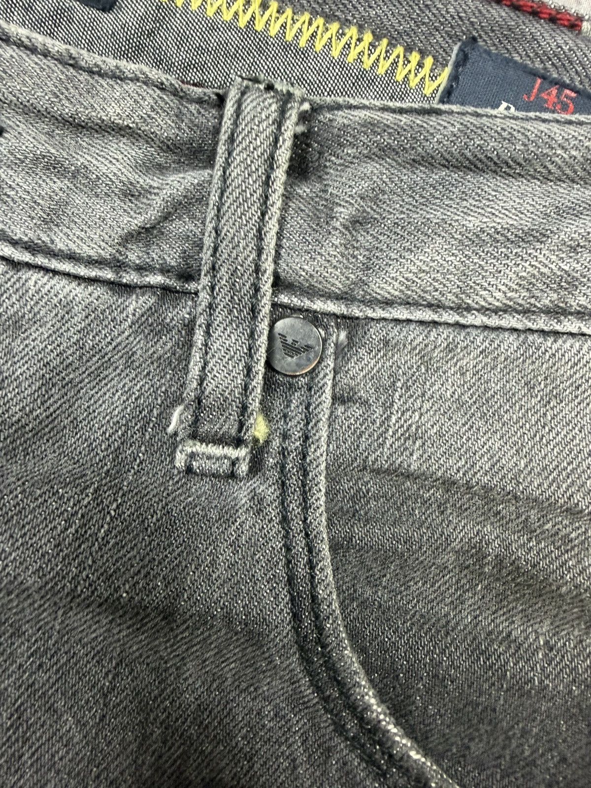 Giorgio Armani Armani jeans Size US 33 - 13 Thumbnail