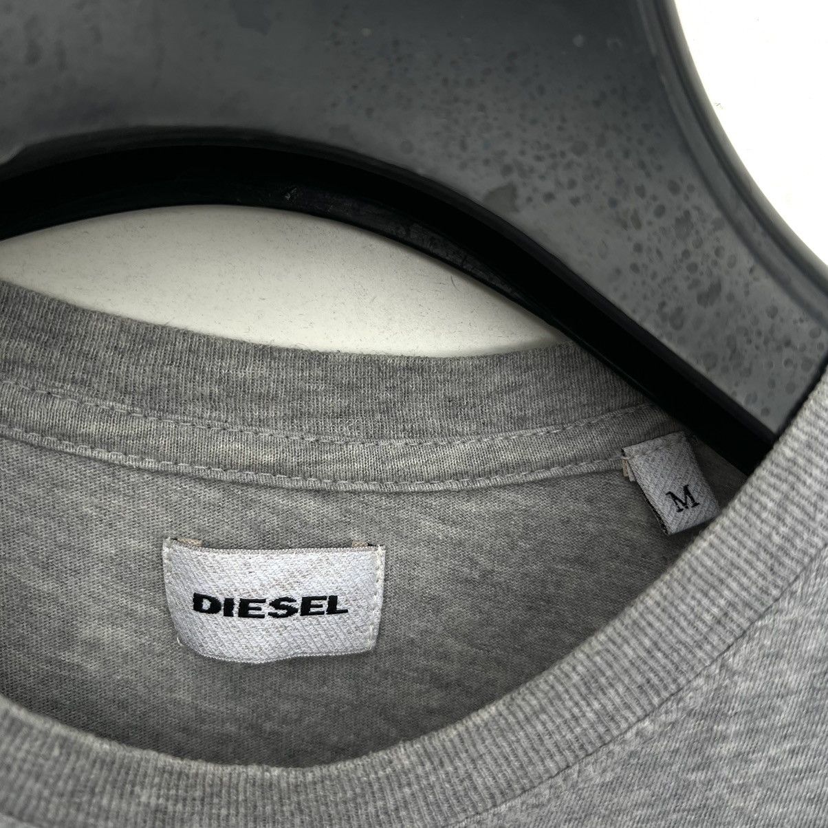 Diesel × Vintage Diesel t-shirt vintage Size US M / EU 48-50 / 2 - 3 Thumbnail