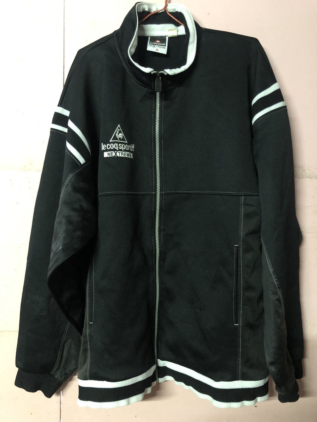 Le Coq Sportif le coq sportif Size US L / EU 52-54 / 3 - 1 Thumbnail