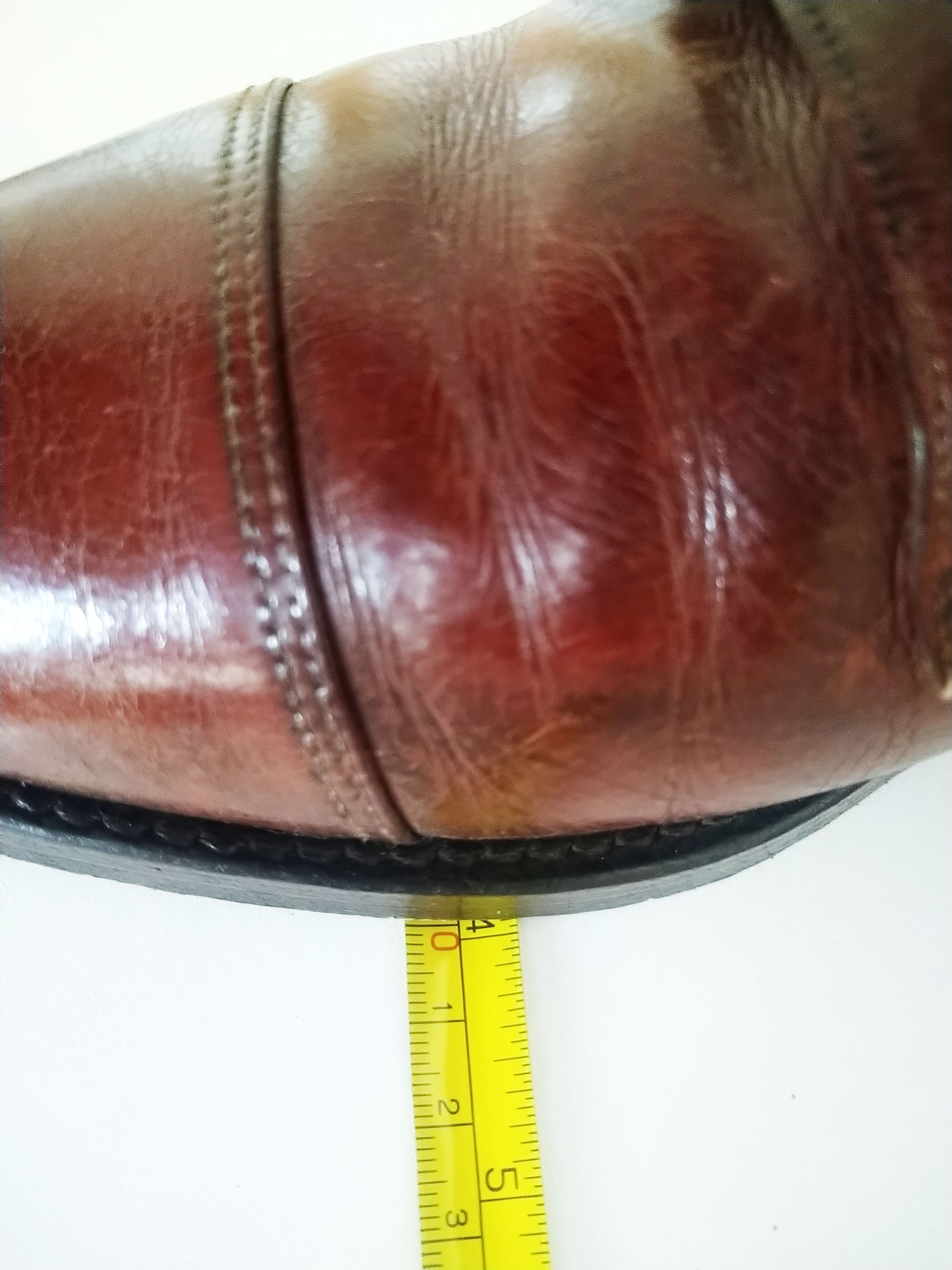 John Lobb Hermes John Lobb William Shoes Size US 8.5 / EU 41-42 - 6 Thumbnail