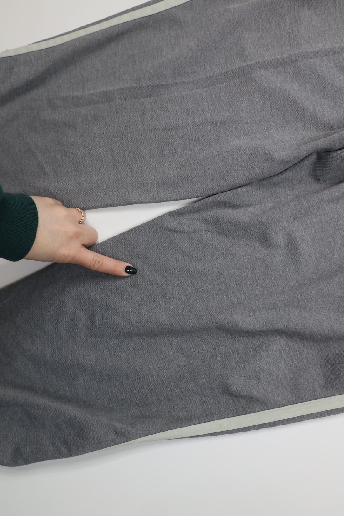 Abercrombie & Fitch Vintage 90s Y2K Abercrombie & Fitch Spell Out Joggers Pants Size US 36 / EU 52 - 18 Thumbnail