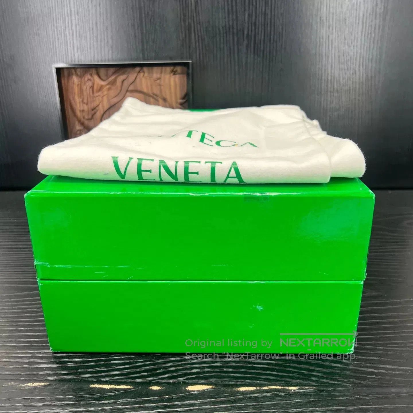 Bvlgari Silver Mesh Low. Size US 9 / EU 42 - 9 Thumbnail