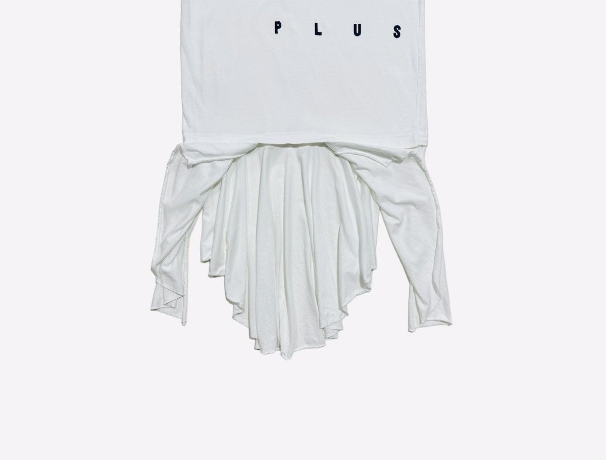 Comme des Garcons Homme Plus Skirt T-Shirt Size US M / EU 48-50 / 2 - 4 Thumbnail