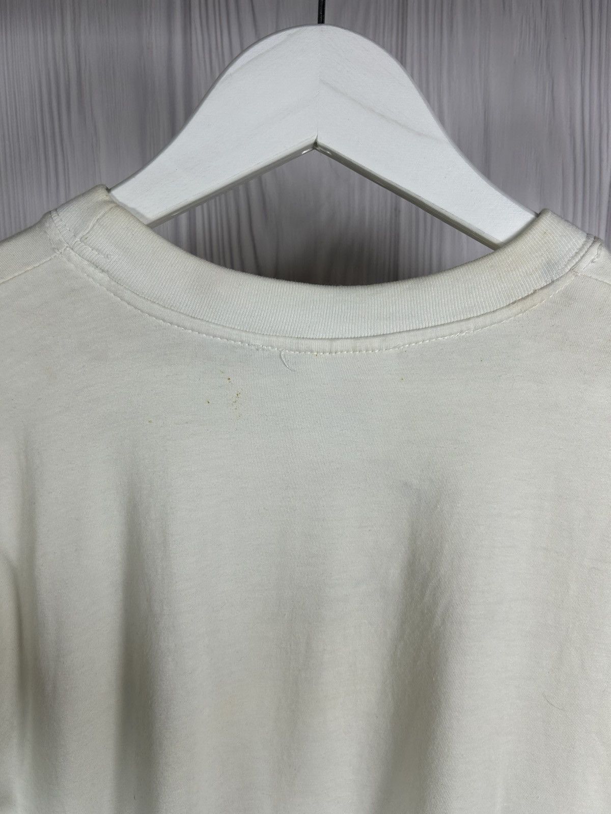 Arts & Science Rare Vintage 1998 Salvador Dali Vertigo Art T-Shirt Size L Size US L / EU 52-54 / 3 - 19 Thumbnail