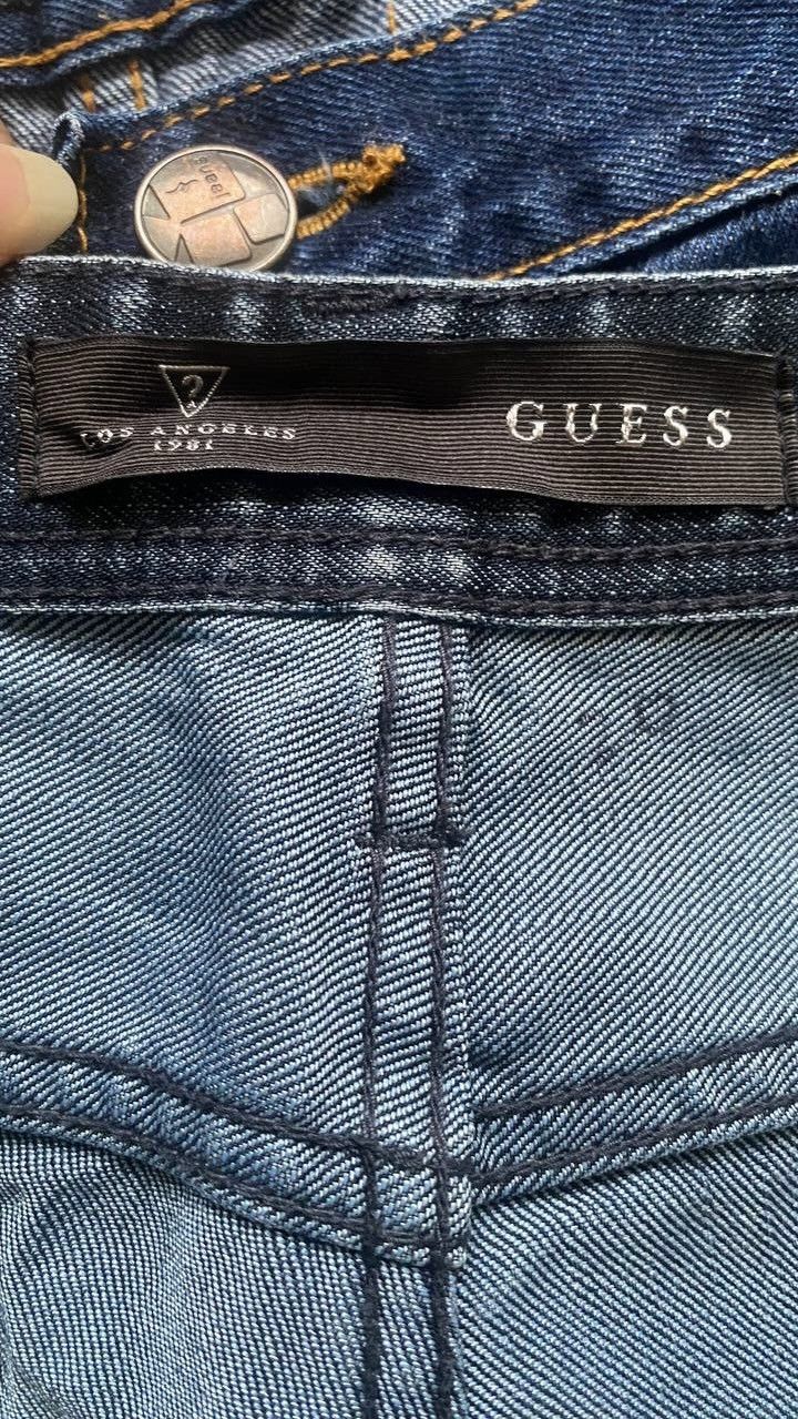 Guess GUESS LOS ANGELES 1981 JEANS Size US 34 / EU 50 - 3 Thumbnail