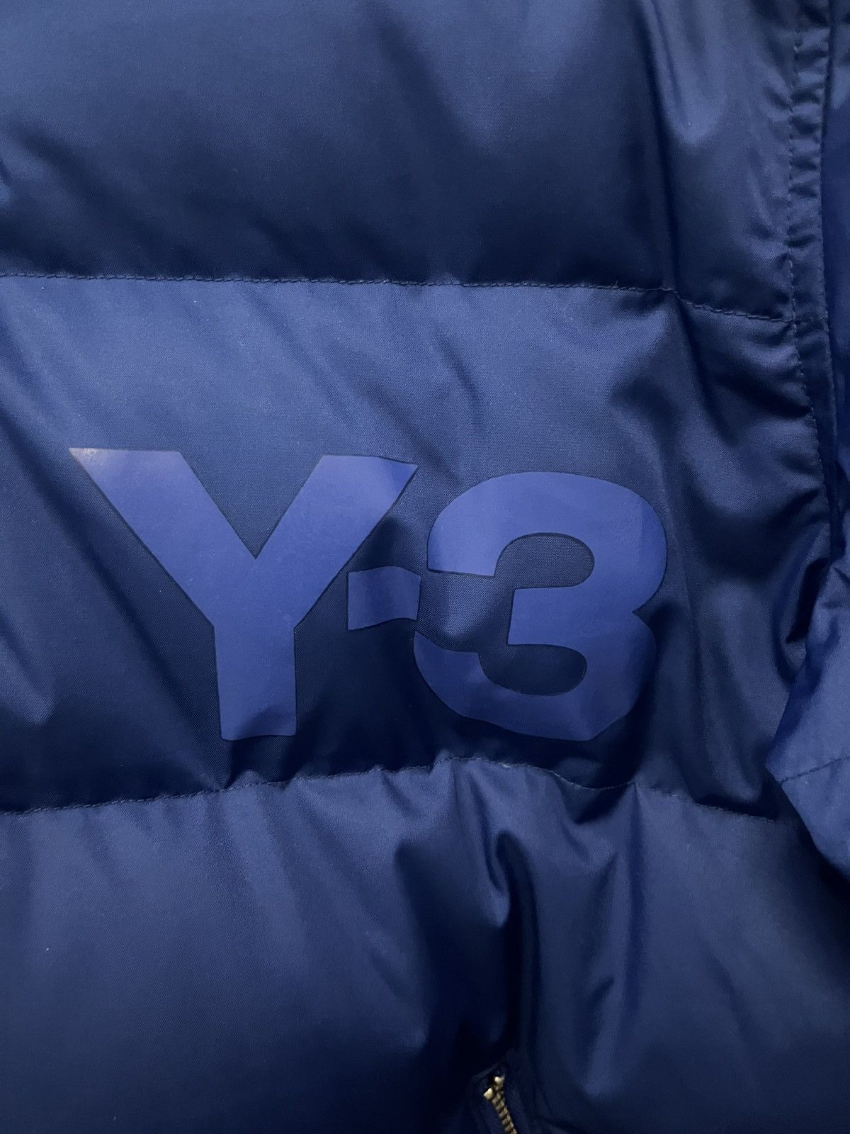 Y-3 y-3 yohji yamamoto adidas puffer down bomber jacket Size US M / EU 48-50 / 2 - 3 Thumbnail