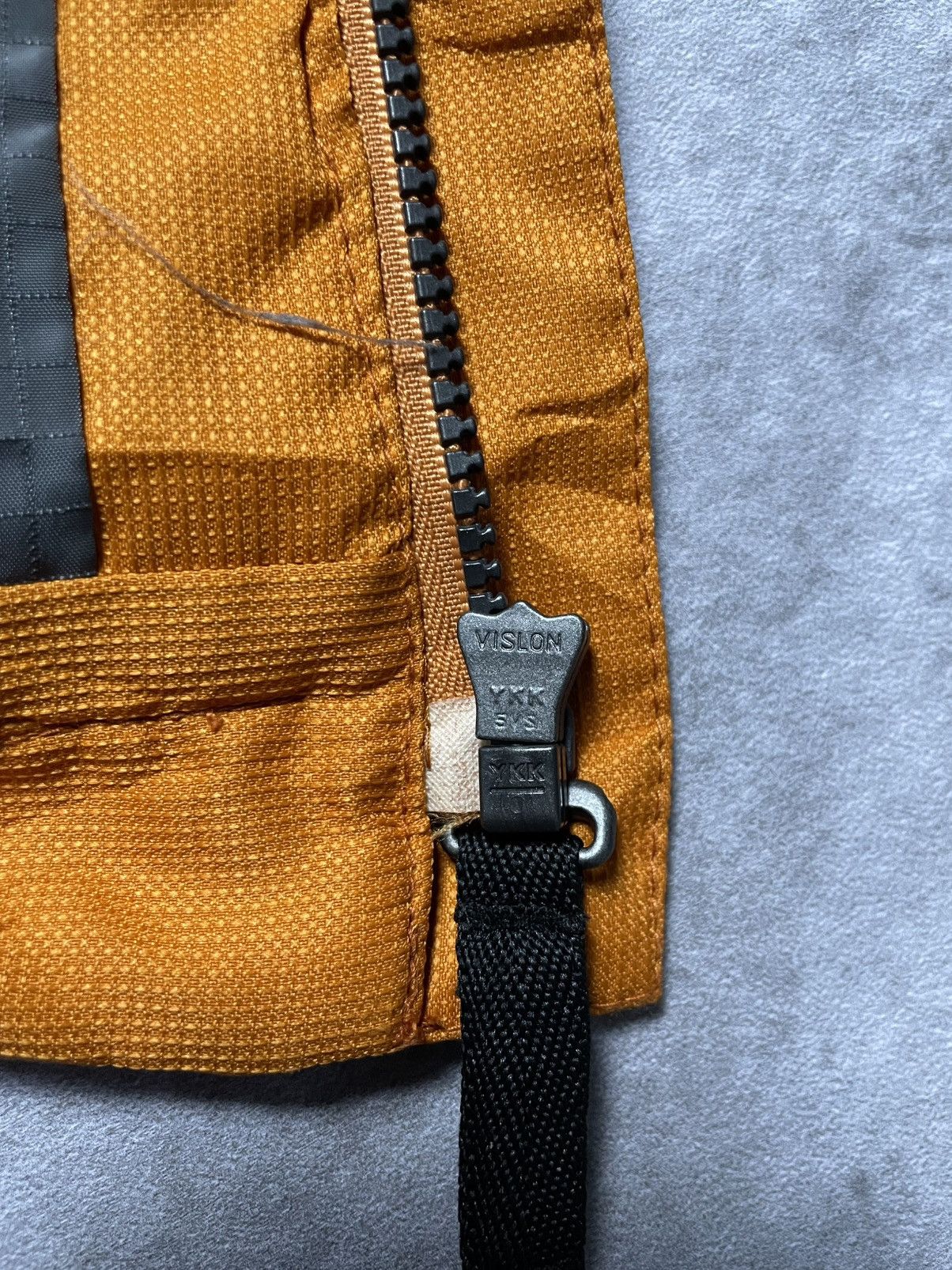 Japanese Brand × TechnoMarine × Yohji Yamamoto 2000’s Kensho Abe Sports Enfant Technical Anorak Jacket Size US M / EU 48-50 / 2 - 10 Thumbnail