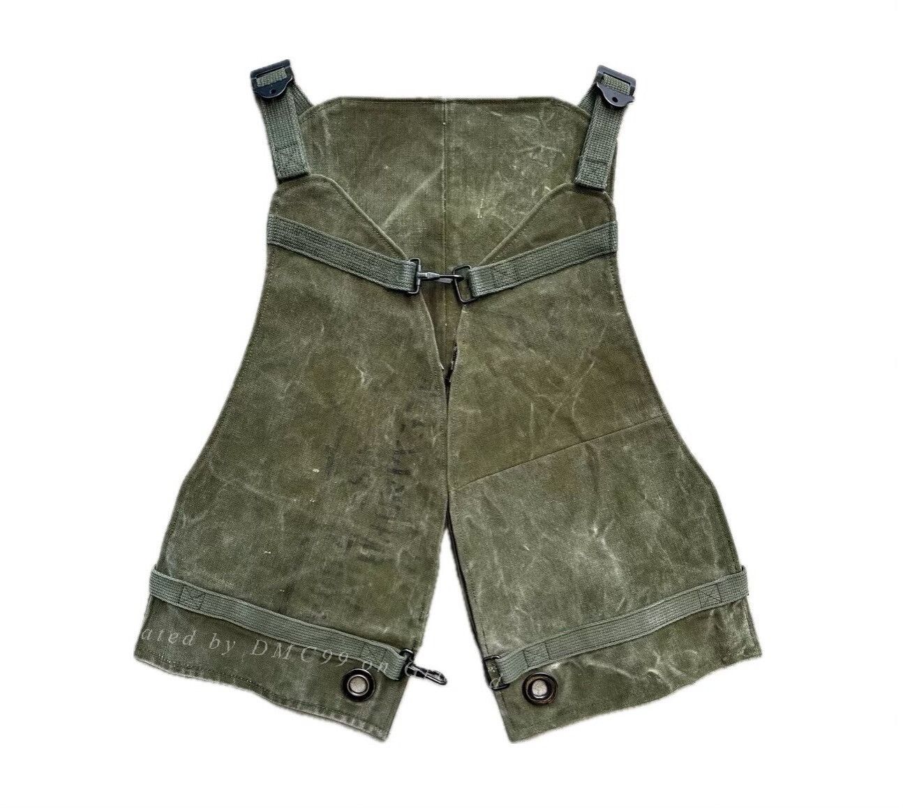 Vintage 1960s US Bag Rework Military Vest Size US M / EU 48-50 / 2 - 1 Thumbnail