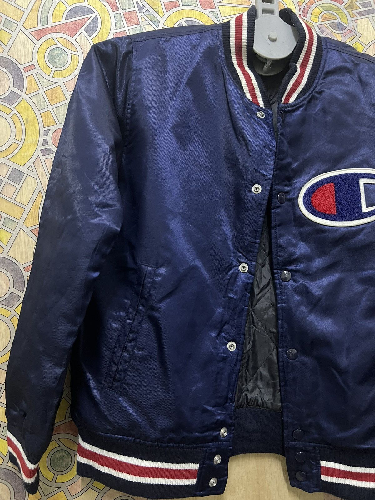 Champion JACKET BOMBER CHAMPION x VINTAGE Size US S / EU 44-46 / 1 - 24 Thumbnail