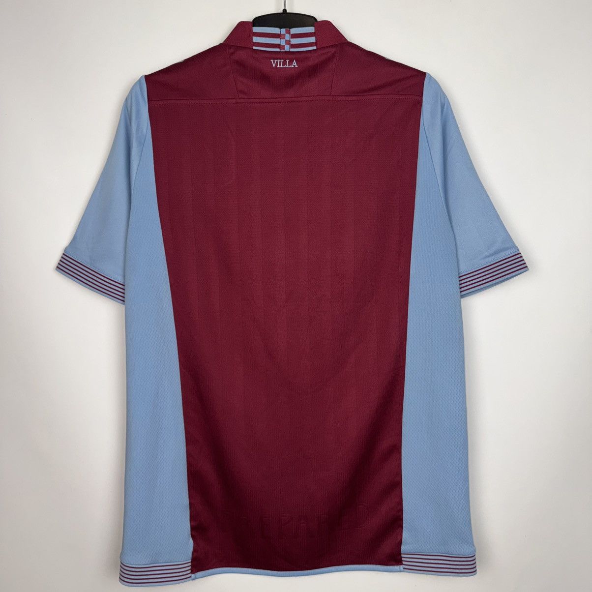 Macron ASTON VILLA 2013 2014 HOME FOOTBALL SHIRT SOCCER JERSEY szXL Size US XL / EU 56 / 4 - 2 Thumbnail