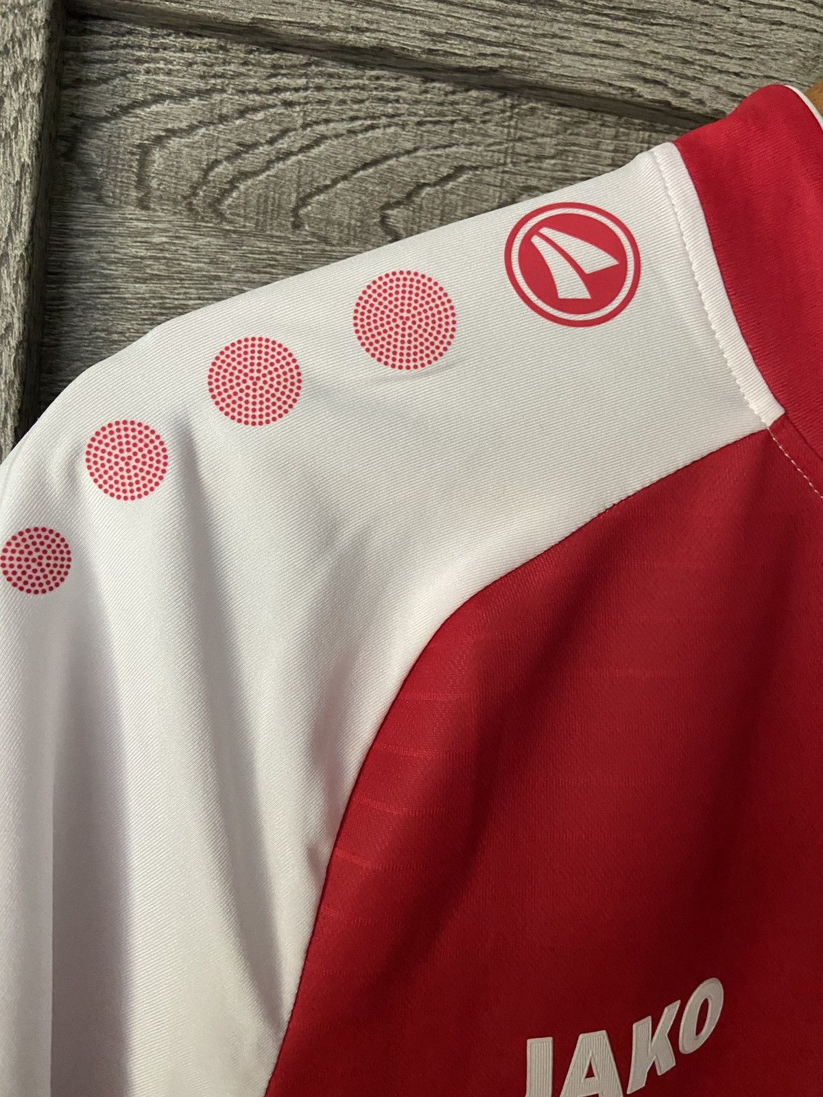 Other Wurzburger Kickers 2021-2022 home shirt Jako Size US S / EU 44-46 / 1 - 7 Thumbnail