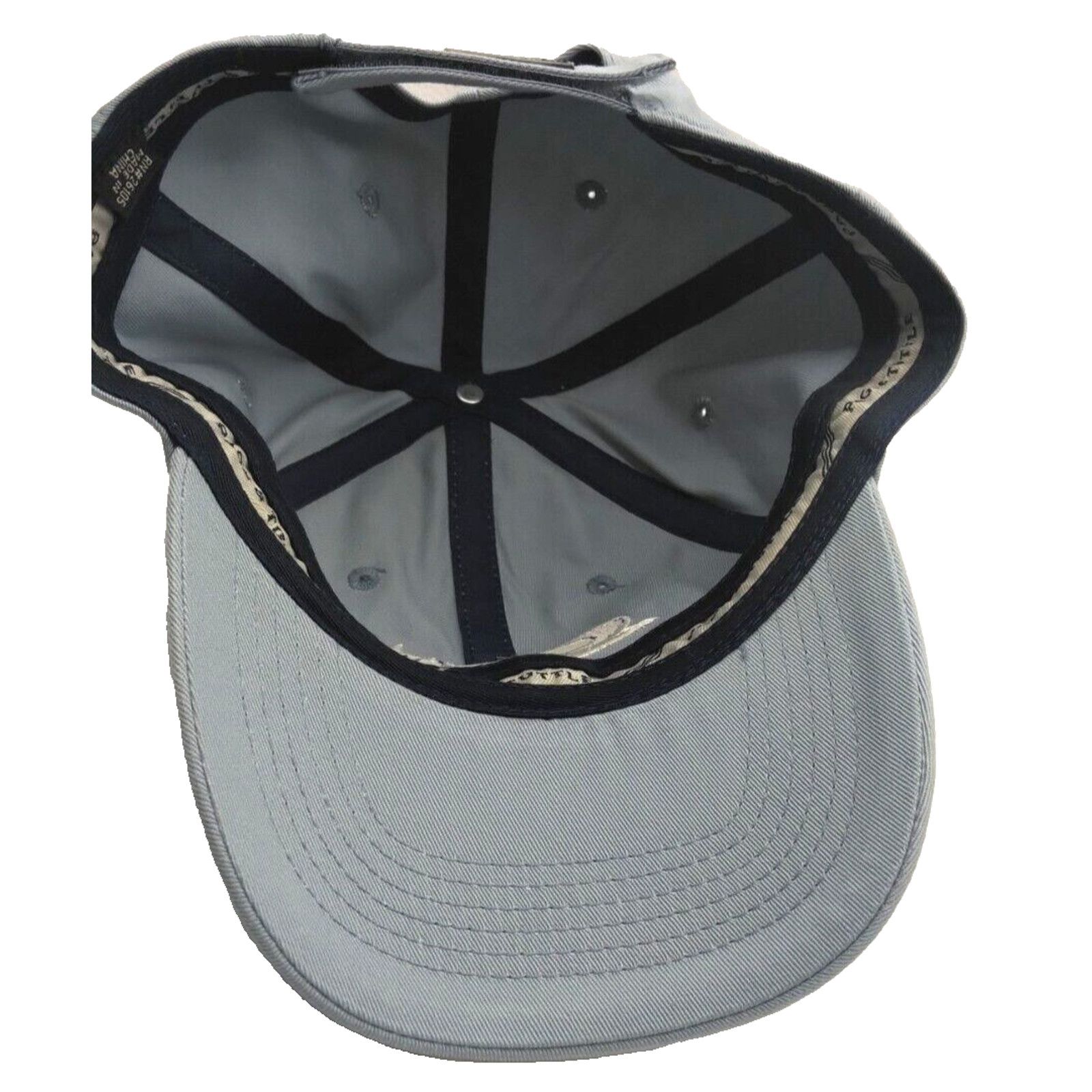 Other Page & Tuttle EST. 1956 CSY Mens Baseball Cap Hat Gray Size ONE SIZE - 6 Thumbnail