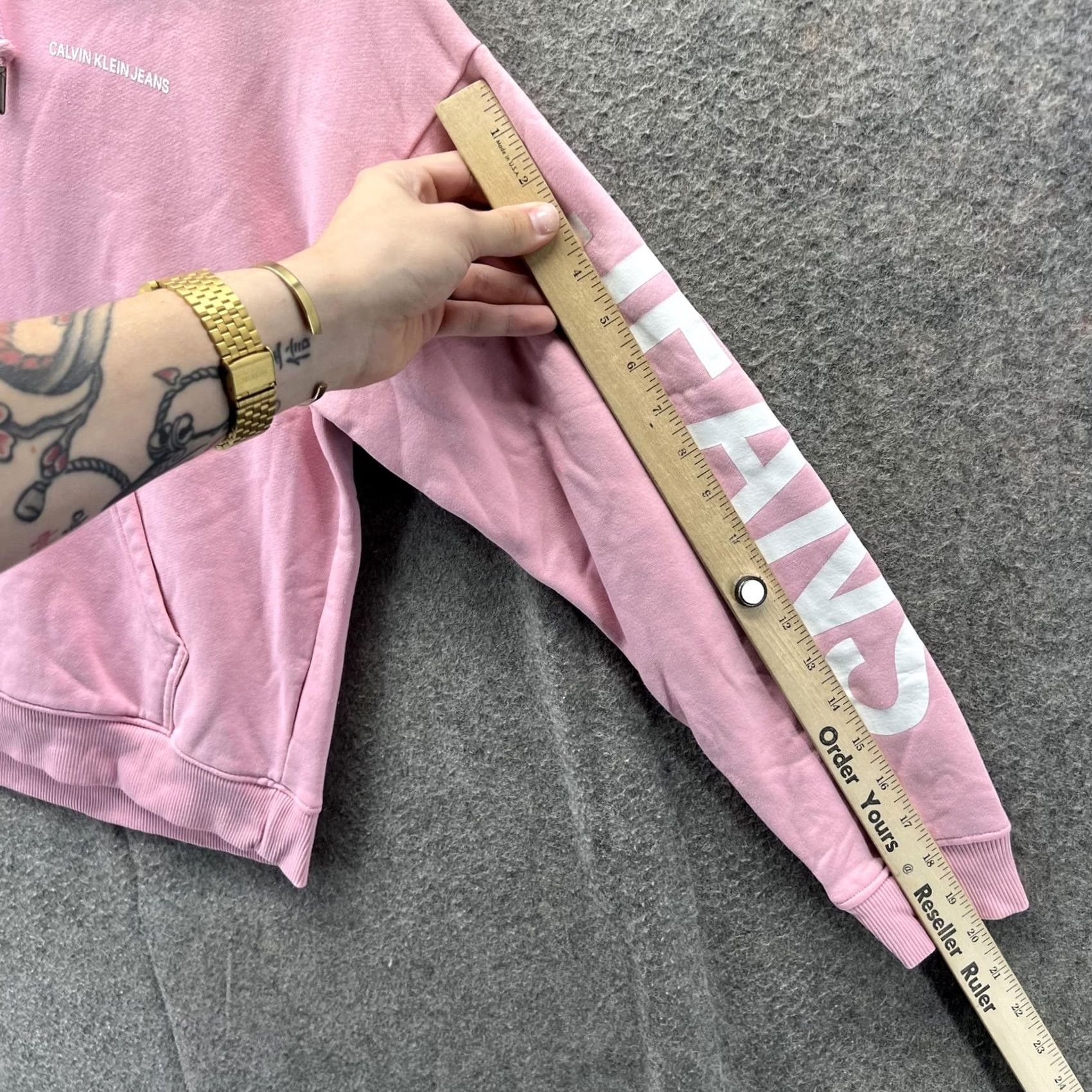 Calvin Klein VINTAGE? No. Size S / US 4 / IT 40 - 7 Thumbnail