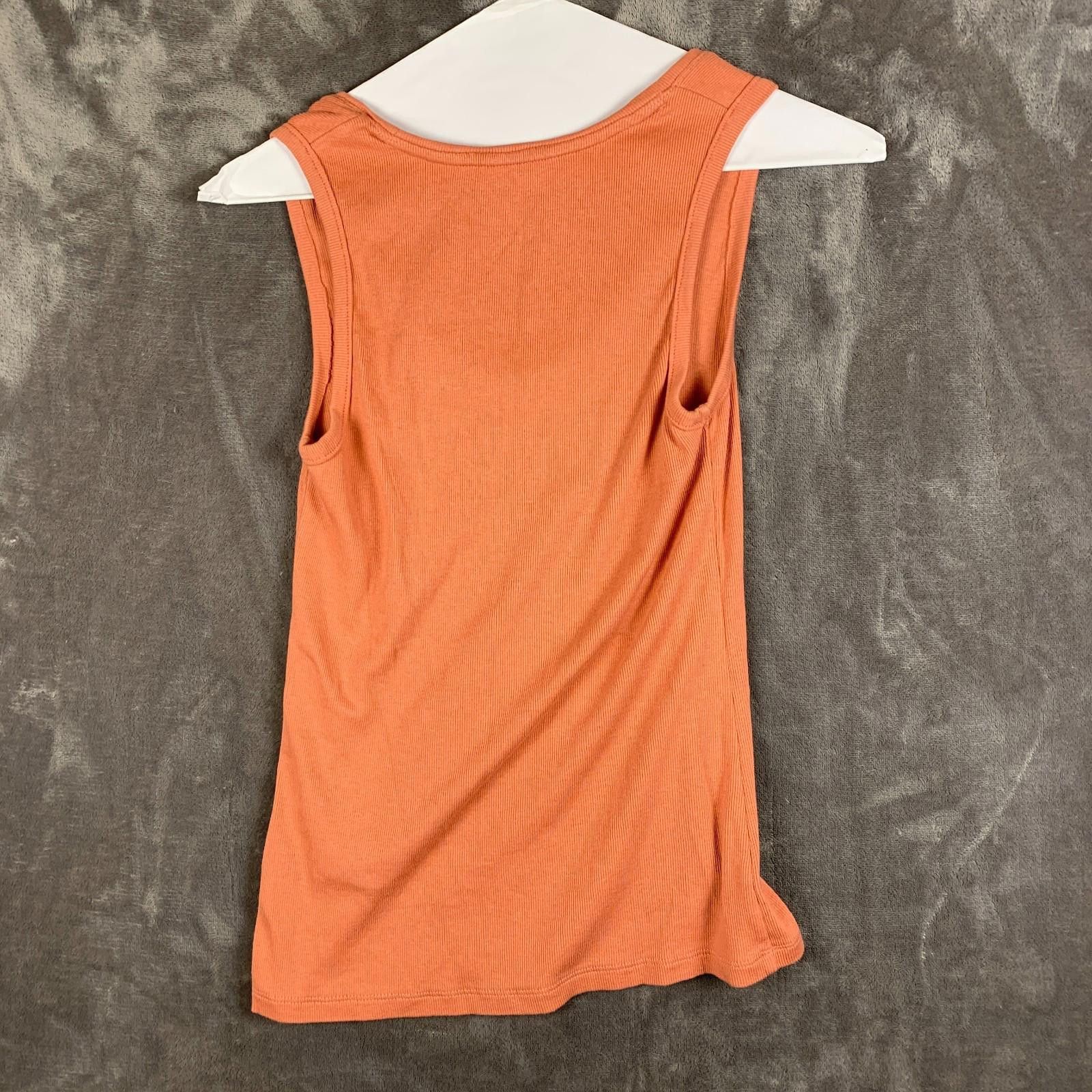 Designer A New Day Tank Top Dusty Pink Womens Size S Salmon (361) Size S / US 4 / IT 40 - 2 Thumbnail