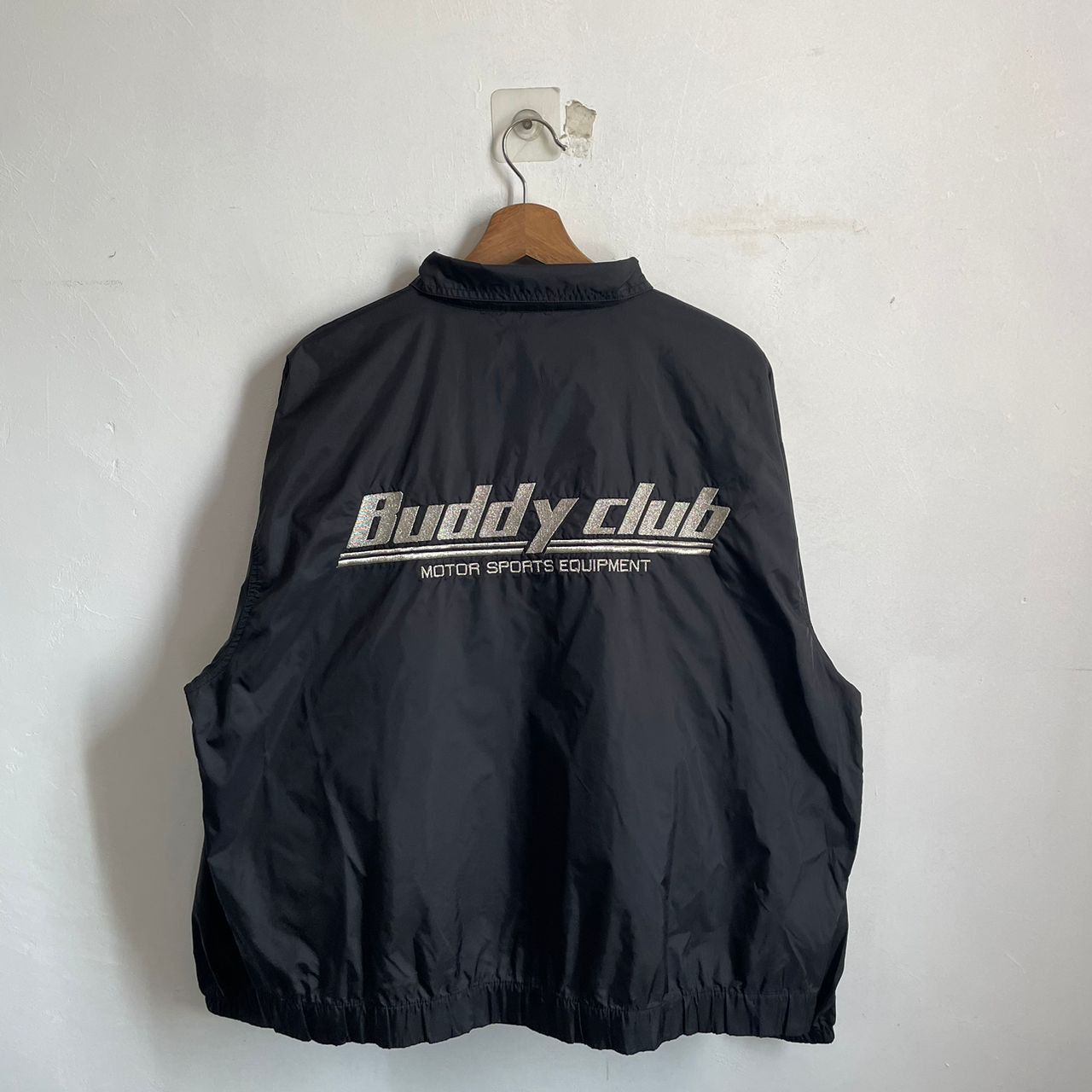 Japanese Brand BUDDY CLUB Rare Jacket Size US L / EU 52-54 / 3 - 1 Thumbnail