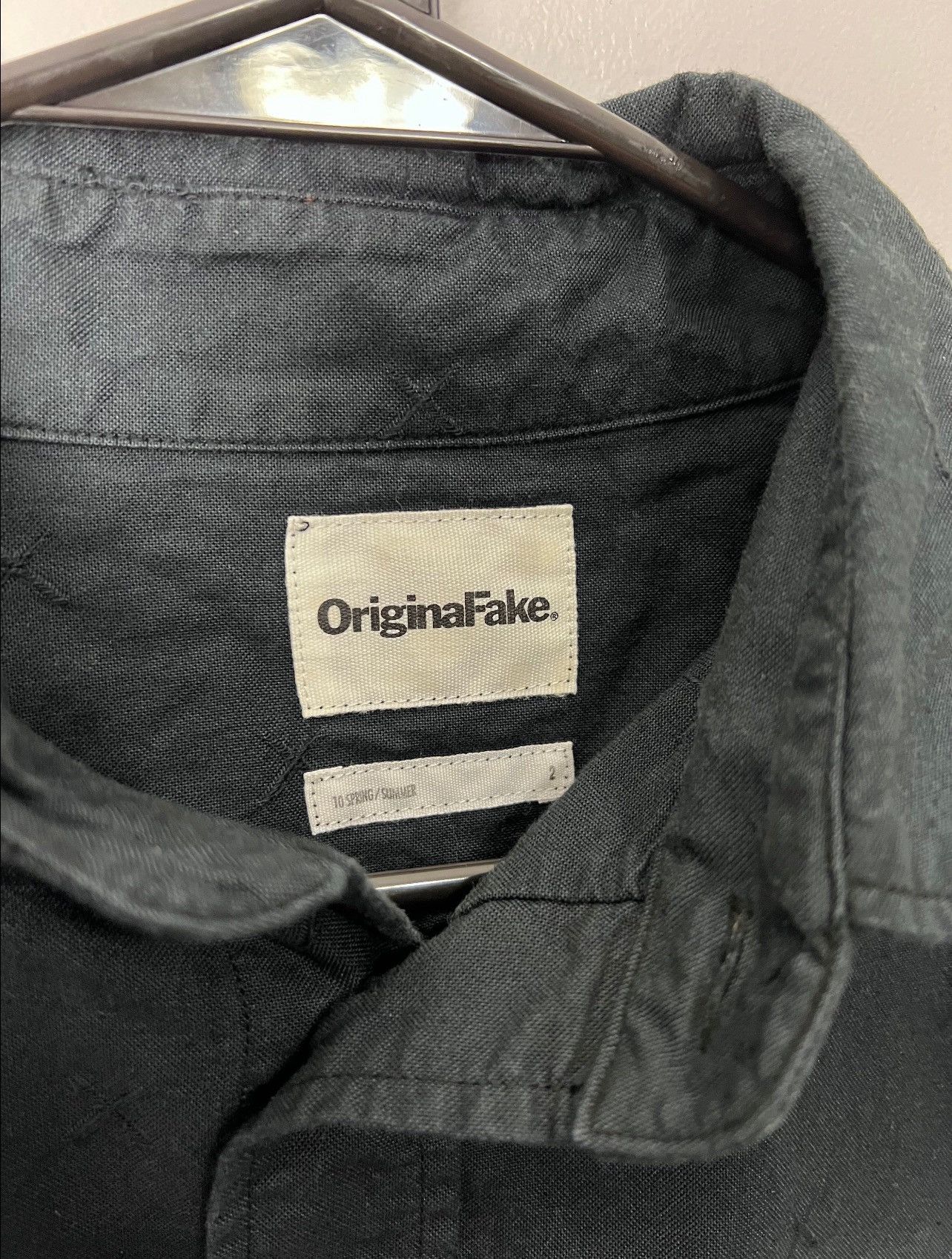 Kaws Original Fake - XX Overall Embroid Size US M / EU 48-50 / 2 - 4 Thumbnail