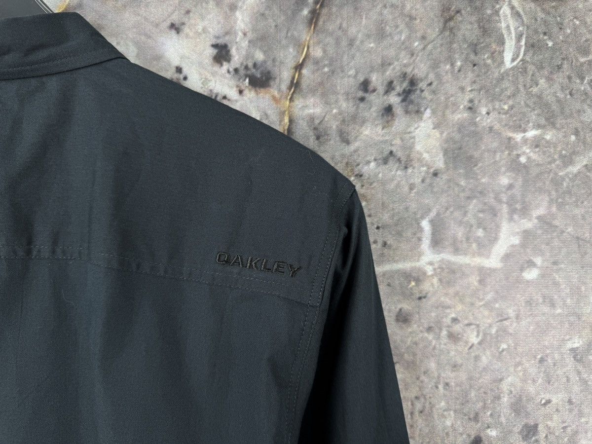 Oakley Men’s Oakley Shirt Button Up Streetwear Size Large Size US L / EU 52-54 / 3 - 14 Thumbnail