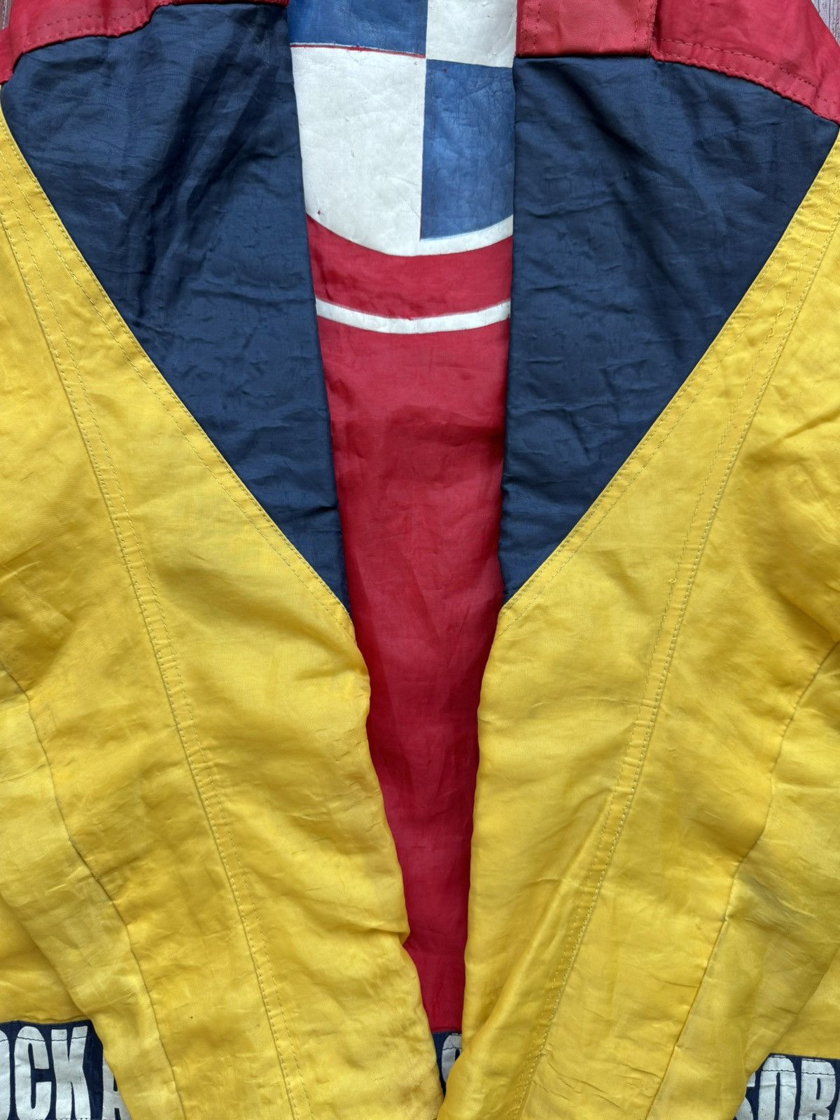 BMW VERY RARE VINTAGE JACKET BMW RACING TEAM FORMULA 1 SHOCK Size US M / EU 48-50 / 2 - 4 Thumbnail