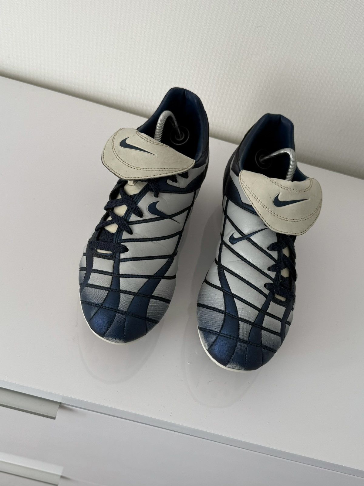 Nike Nike Total 90 Football Y2k Soccer Cleats Blokecore Boots Size US 9.5 / EU 42-43 - 3 Thumbnail