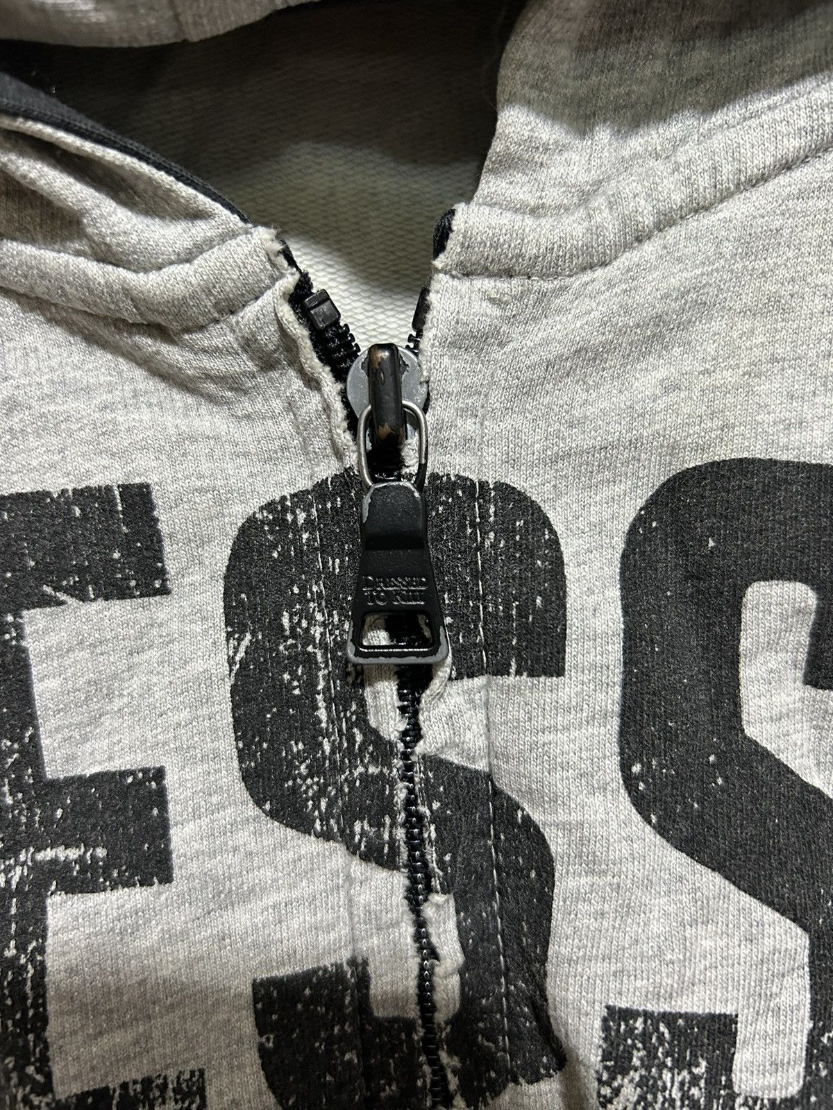 Japanese Brand Dressed to Kill Japanese Hoodie lgb ifsixwasnine Size US L / EU 52-54 / 3 - 6 Thumbnail
