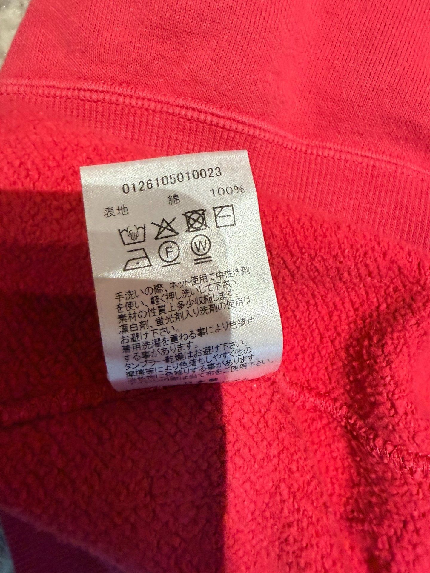 Visvim visvim 26ss Jumbo SB L/S Sweatshirt Size US XL / EU 56 / 4 - 3 Thumbnail