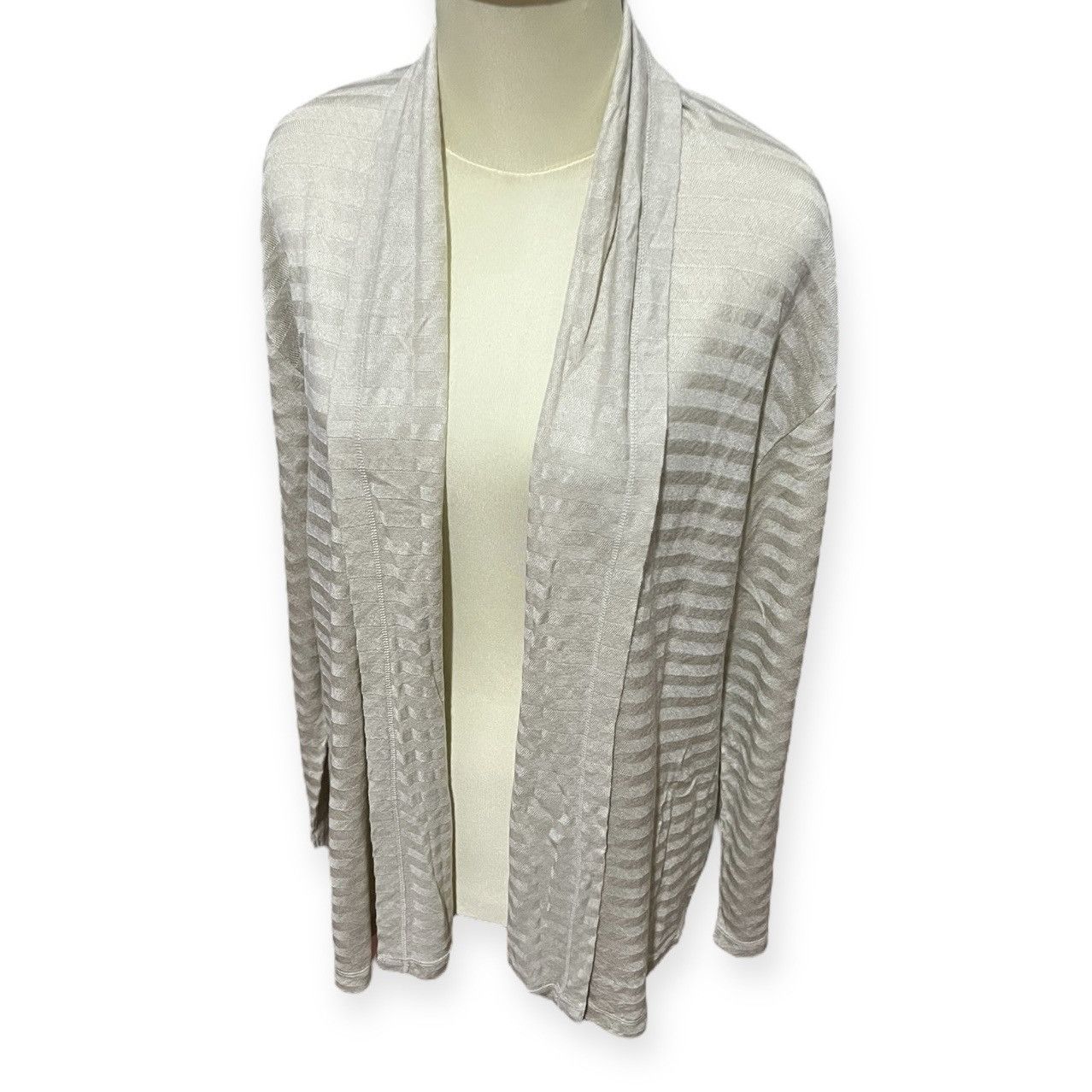 Issey Miyake Plantation by Issey Miyake Cardigan Size ONE SIZE - 4 Thumbnail
