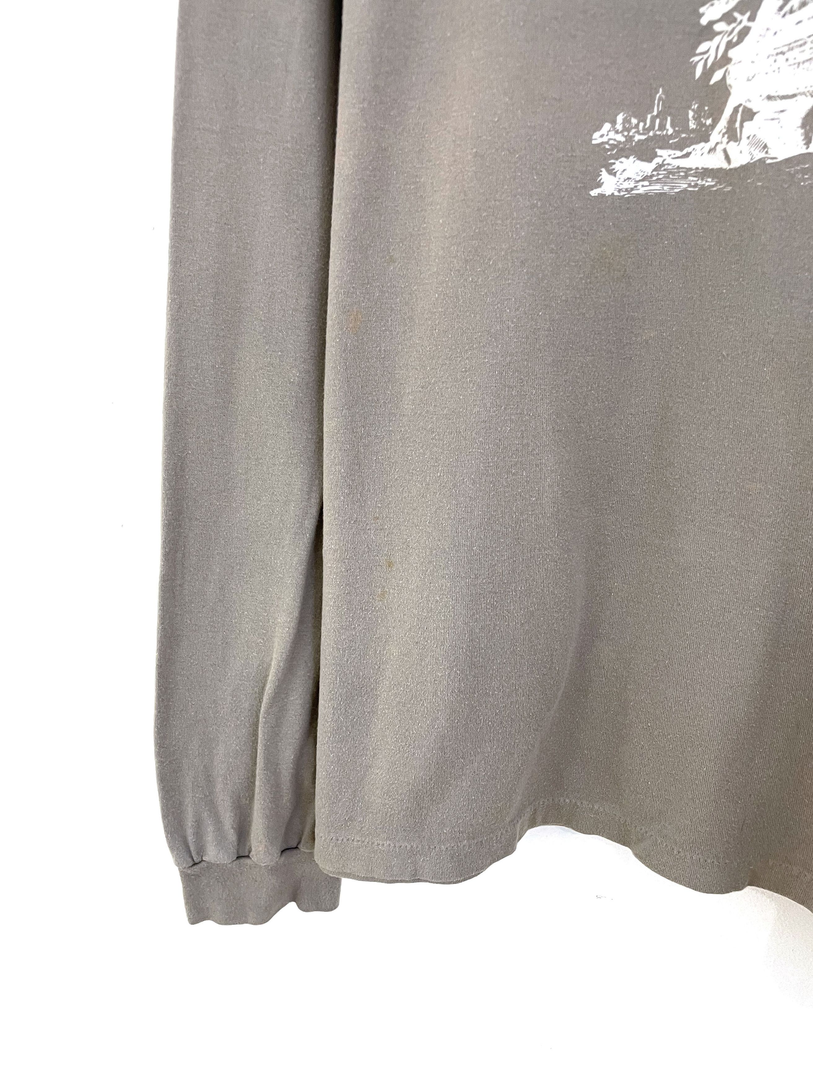 Undercover AW98 It's Exchanged For The Hell Completely Longsleeve Size US L / EU 52-54 / 3 - 6 Thumbnail