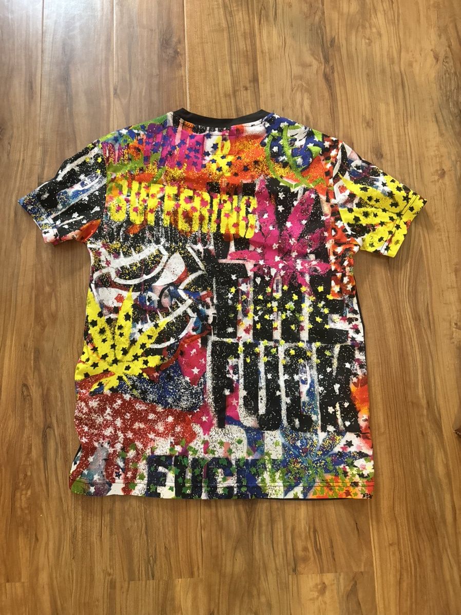 Other Unreleased FTI (Fuckthisindustry) T Shirt Size US S / EU 44-46 / 1 - 2 Thumbnail