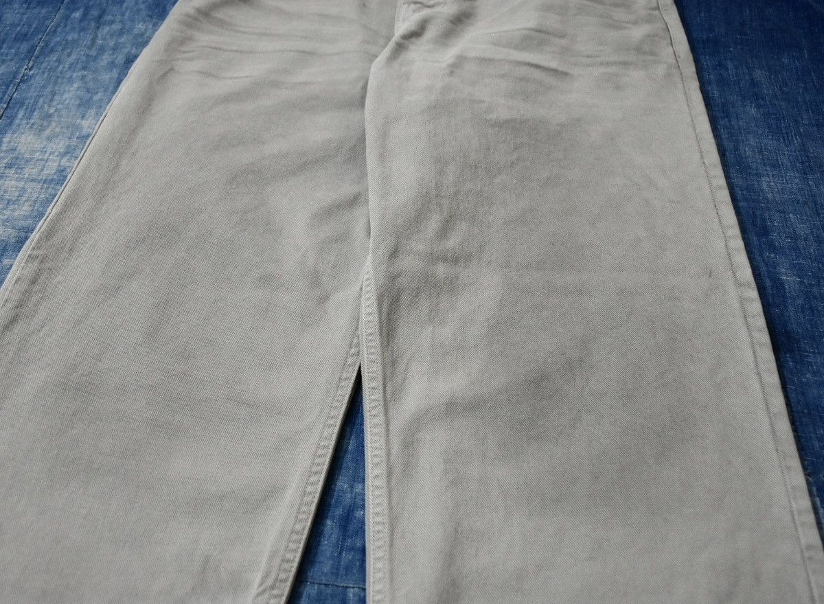 Balenciaga Balenciaga Baggy Denim Jeans Size US 36 / EU 52 - 8 Thumbnail