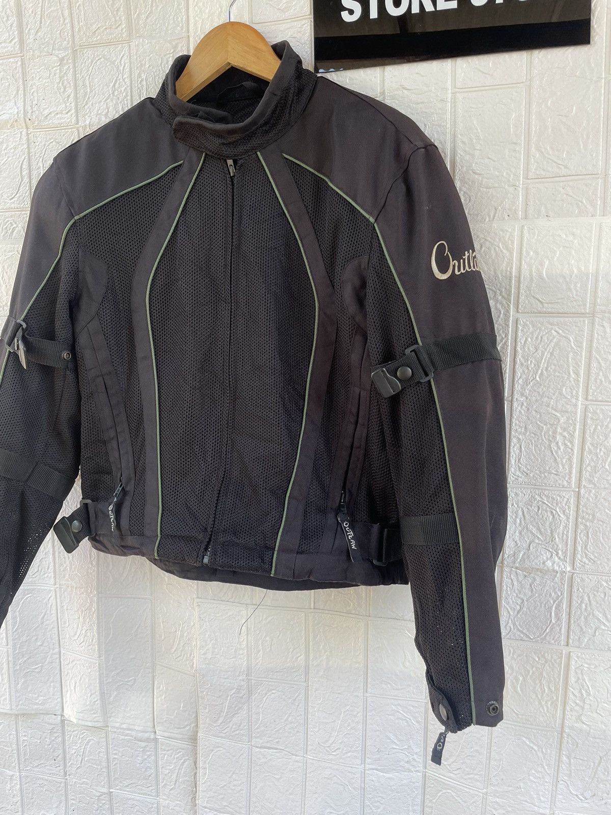 Japanese Brand Japanese Brand Motorcycle Racing Jacket Size US S / EU 44-46 / 1 - 4 Thumbnail