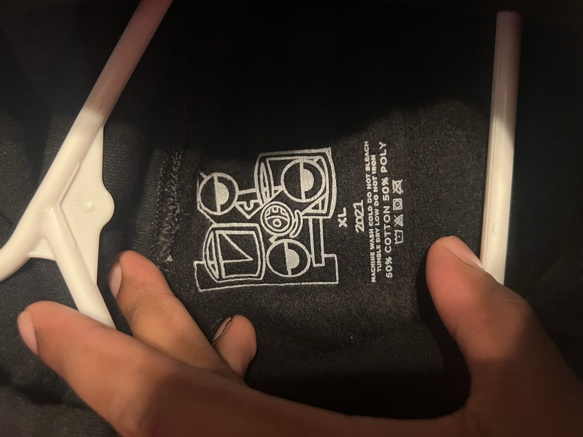 Kodone Kodone hoodie Size US XL / EU 56 / 4 - 3 Thumbnail