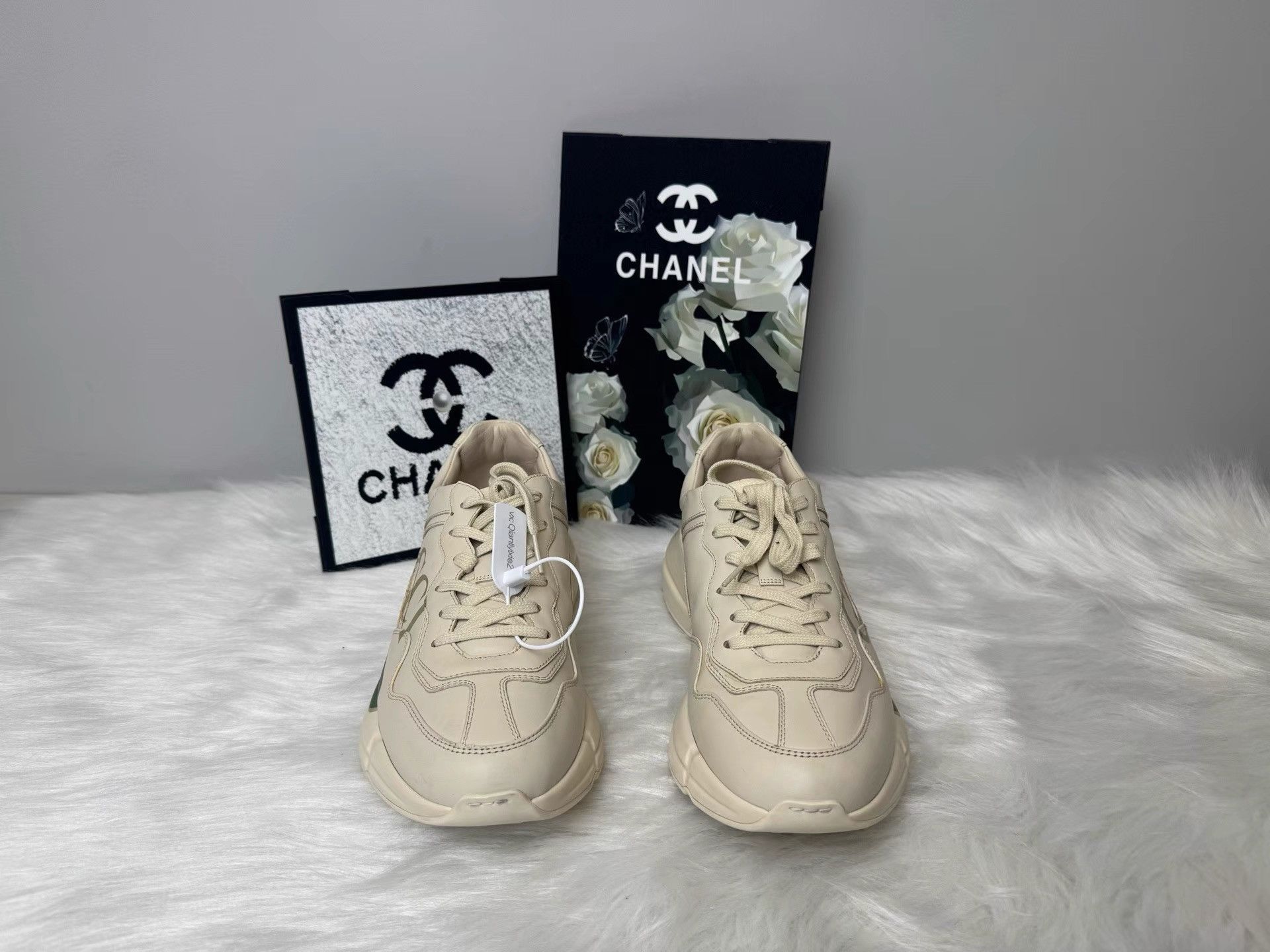Gucci Gucci Rhyton Belt Dad Sneakers K36 Size US 9 / EU 42 - 2 Thumbnail