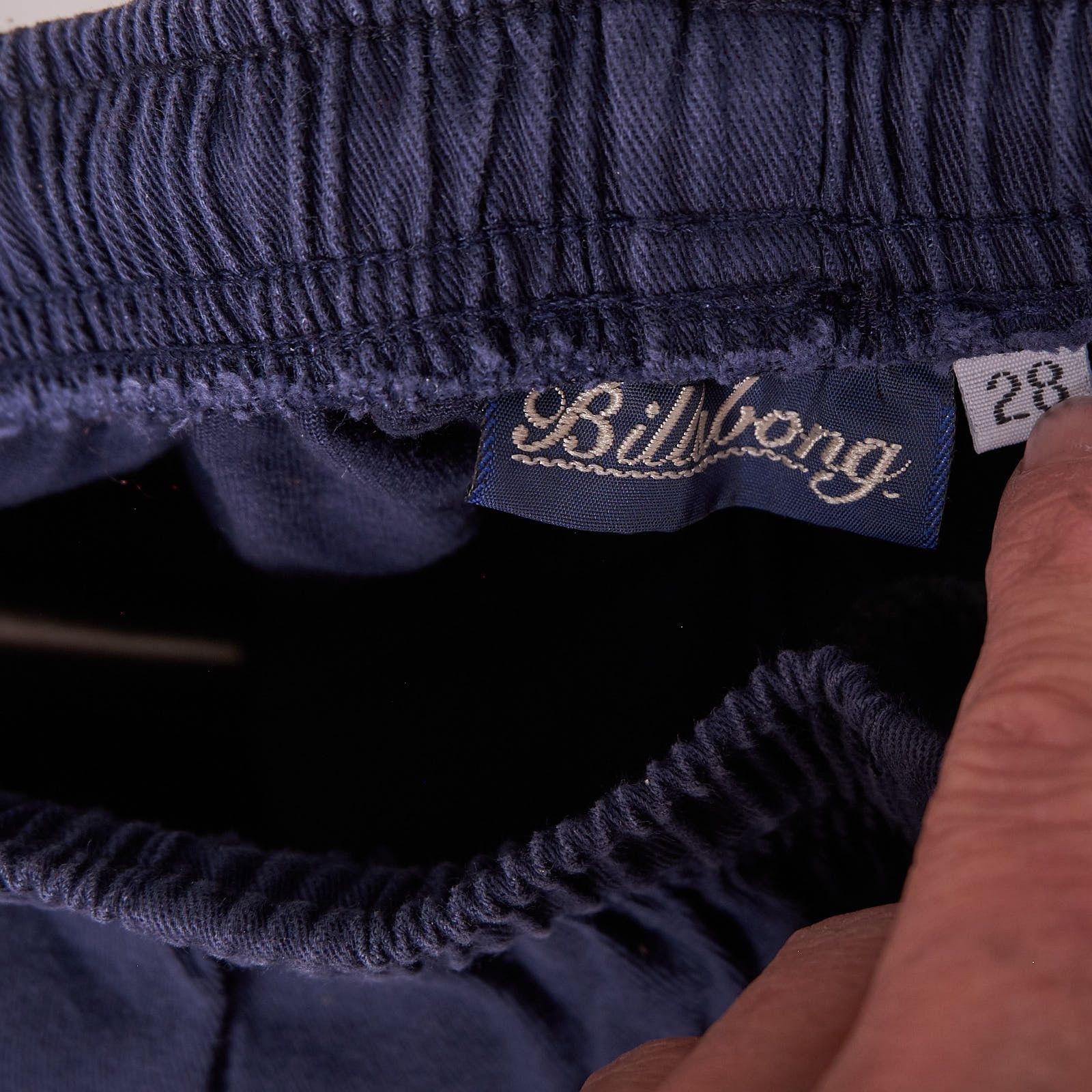 Billabong 1990s Deadstock Billabong Surf Beach Pants Sweats Size US 28 / EU 44 - 8 Thumbnail