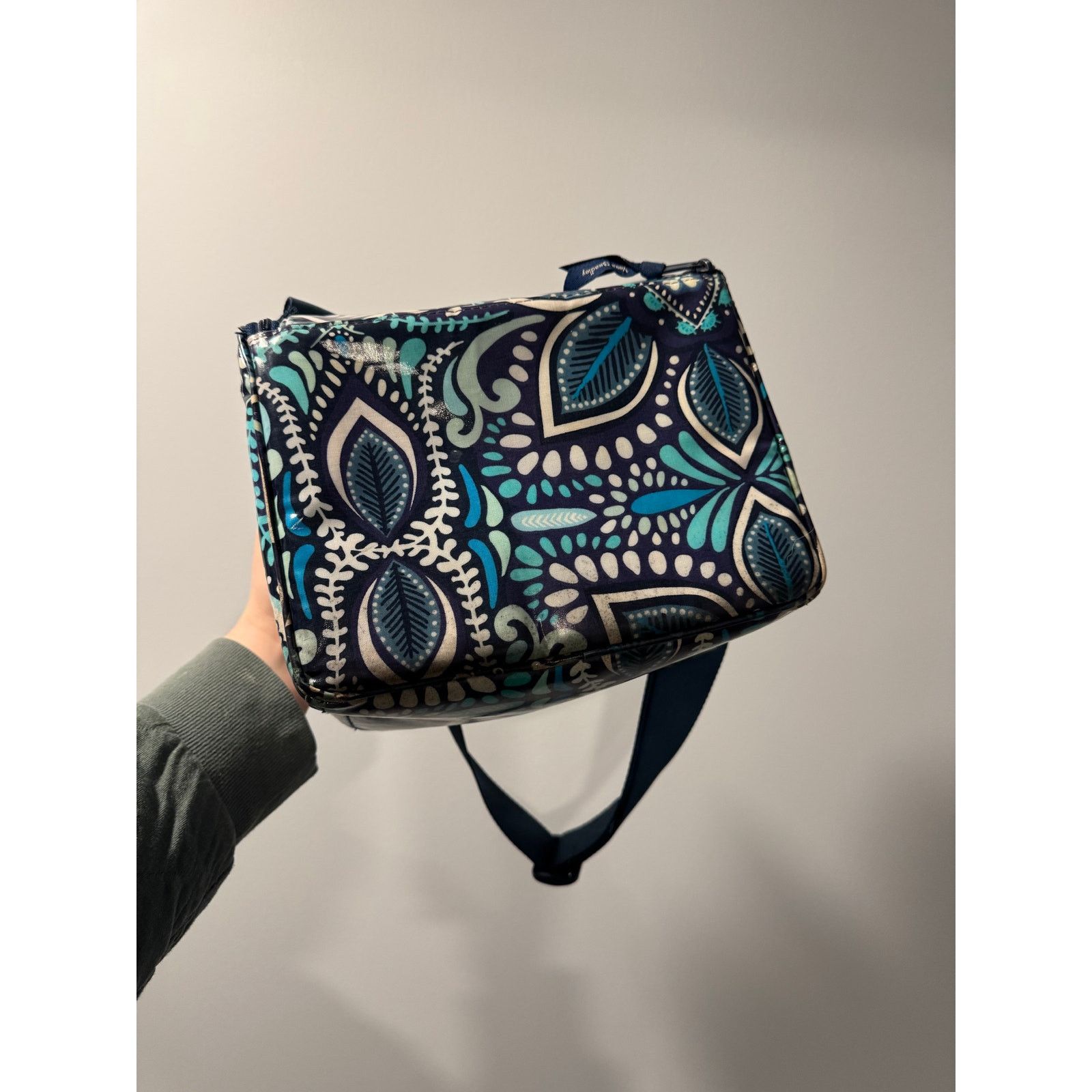 Vera Bradley Vera Bradley Insulated Lunch Tote Size ONE SIZE - 4 Thumbnail