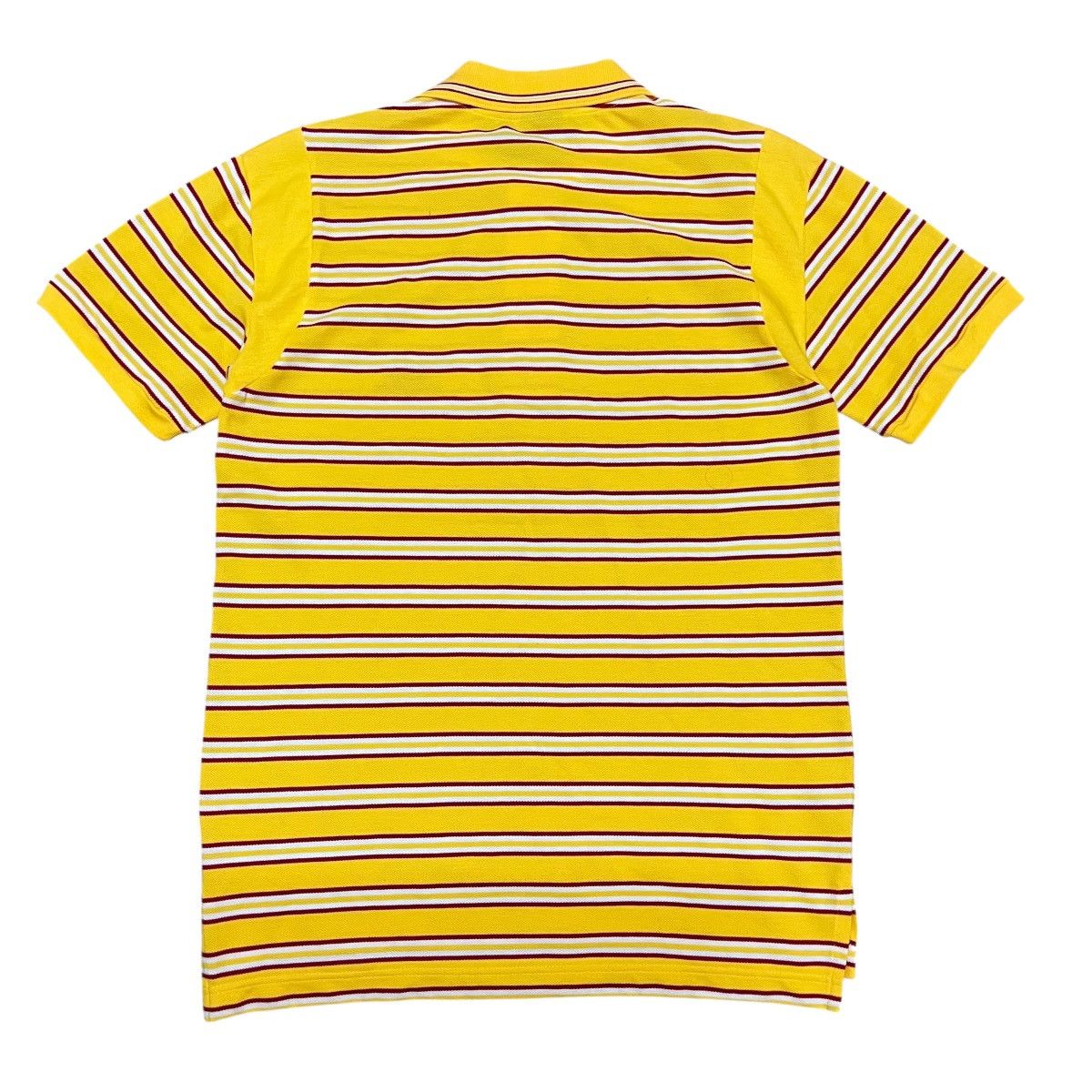 Dolce & Gabbana Authentic Vintage Dolce & Gabbana Stripes Polo Shirt Size US L / EU 52-54 / 3 - 2 Thumbnail