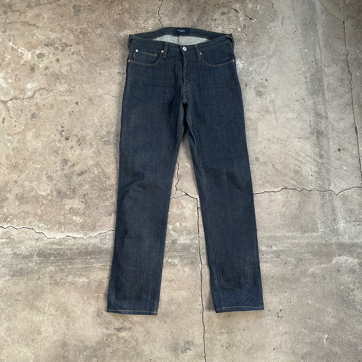 Paul Smith Paul Smith Vintage Selvedge Denim Jeans Men’s Size 30 Size US 30 / EU 46 - 5 Thumbnail